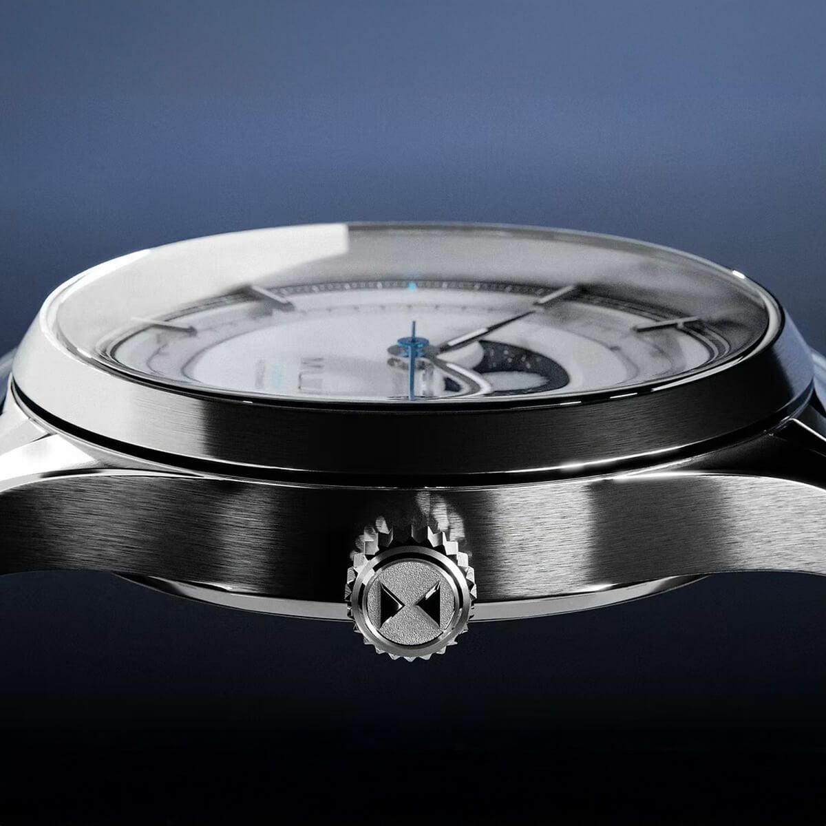 MU:N Watches / ムンウォッチ ORION オリオン ホワイト ブラック