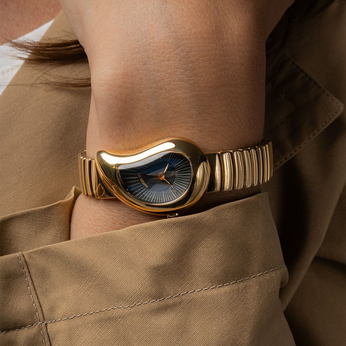 D1 MILANO / ディーワンミラノ ドロップ エッセンス レディース腕時計