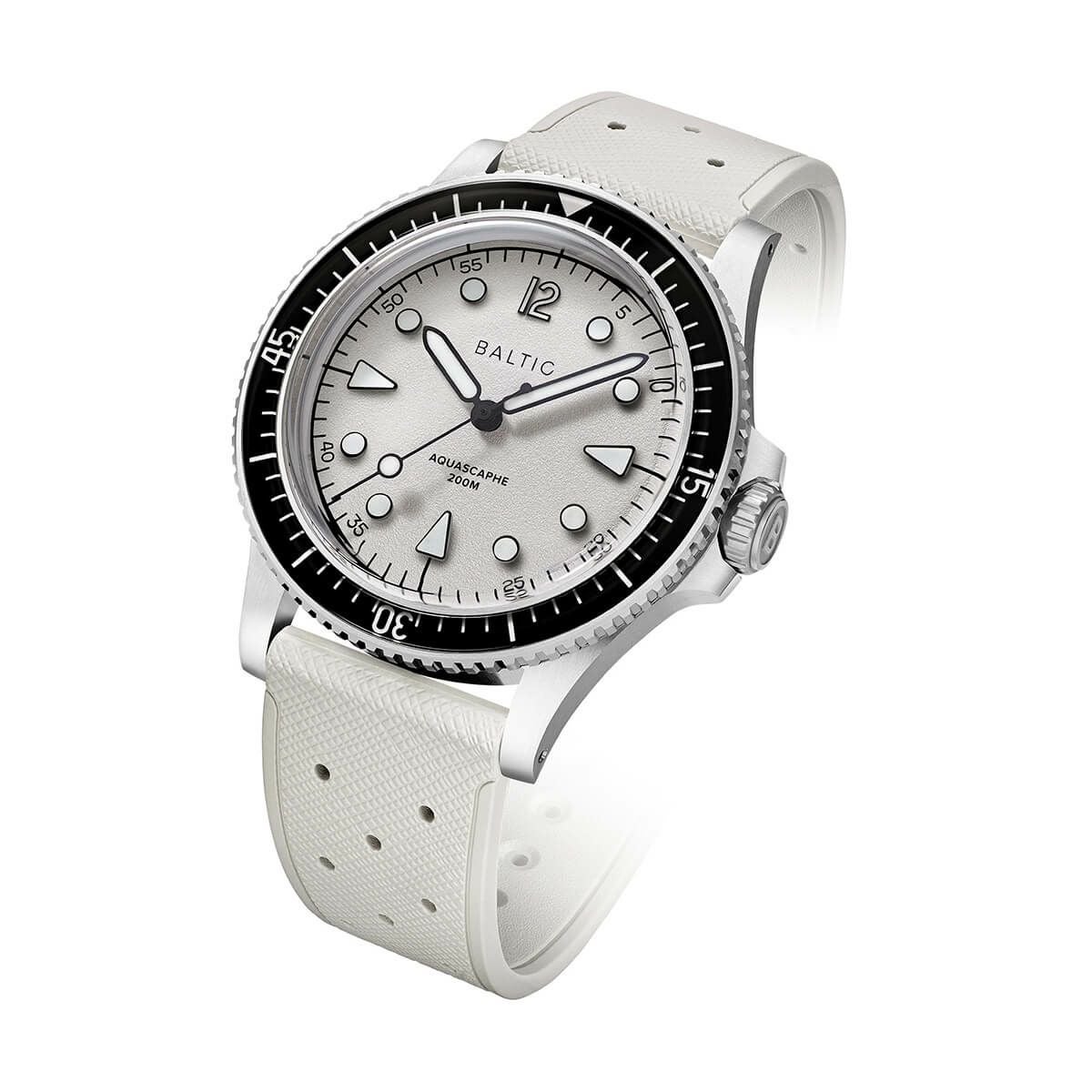 BALTIC / バルチック アクアスケープ Aquascaphe MK2 WarmSilver 39.5
