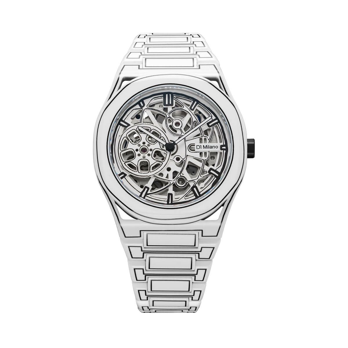 D1 MILANO / ディーワンミラノ スケルトン White Sketch ホワイトスケッチの公式ECサイト掲載画像