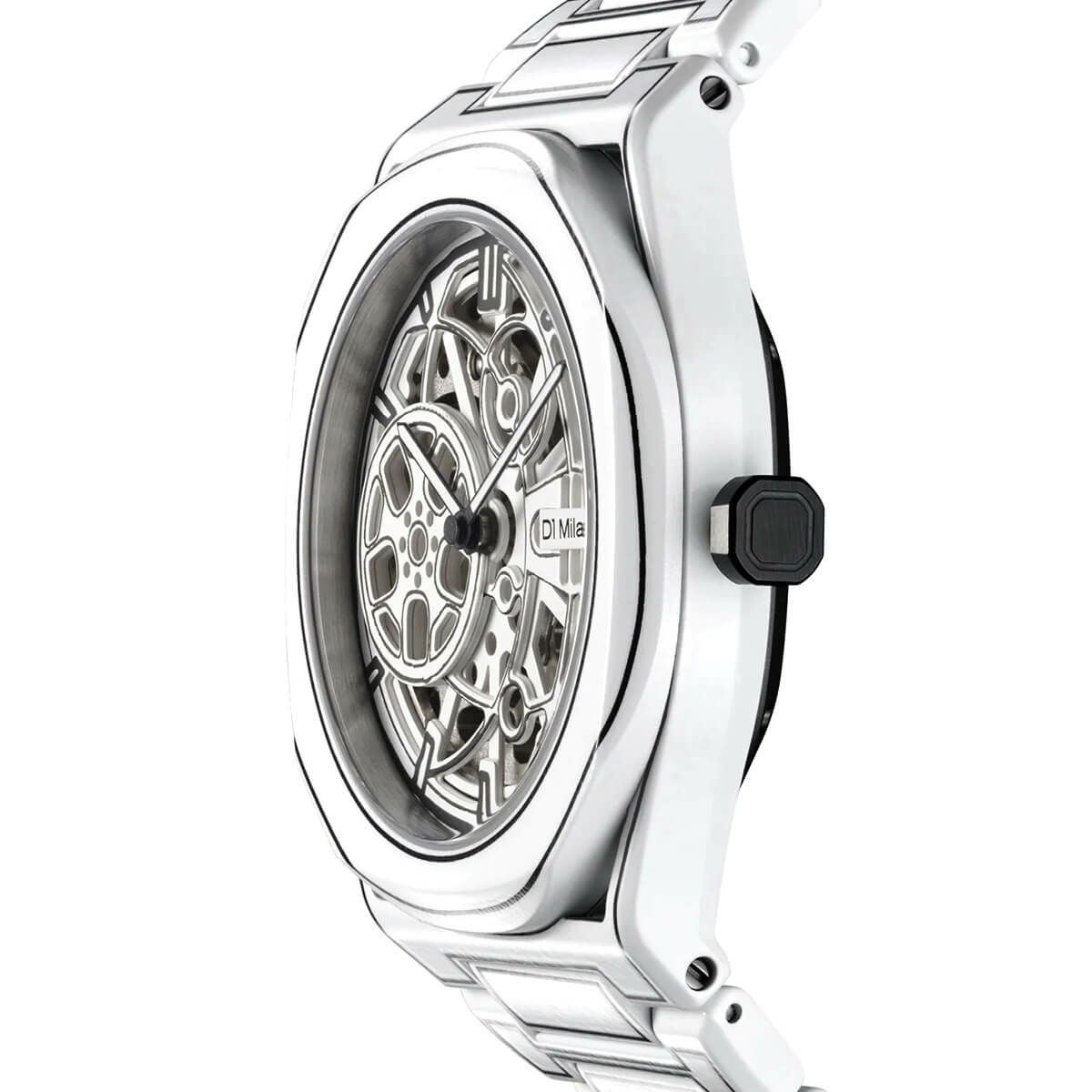 D1 MILANO / ディーワンミラノ スケルトン White Sketch ホワイト