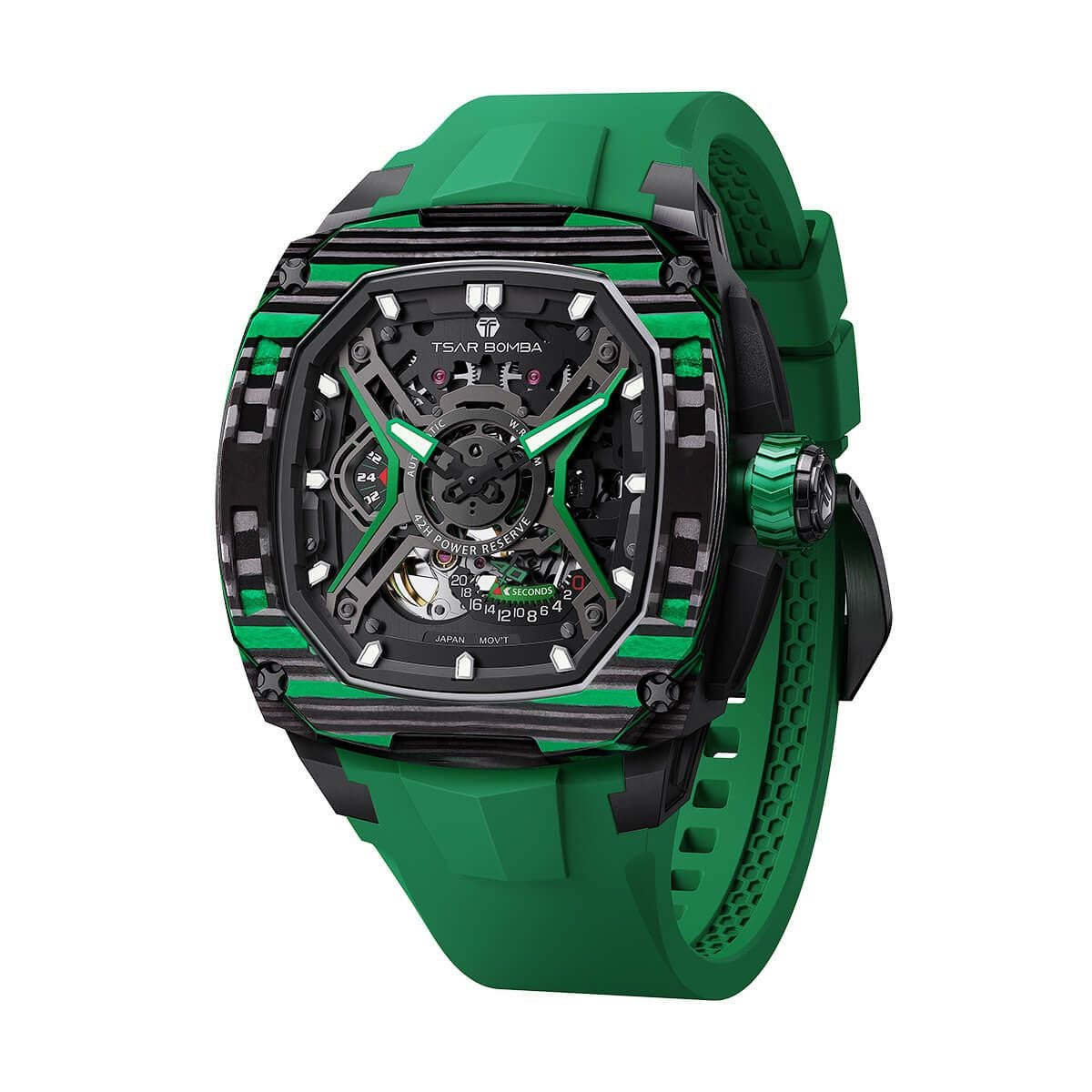 TSAR BOMBA｜サーボンバ正規輸入販売代理店 公式腕時計ストア