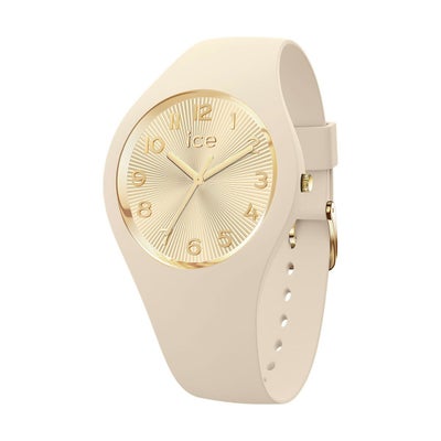 ICE-WATCH / アイスウォッチ ICE champagne アーモンドスキン S37 3H 