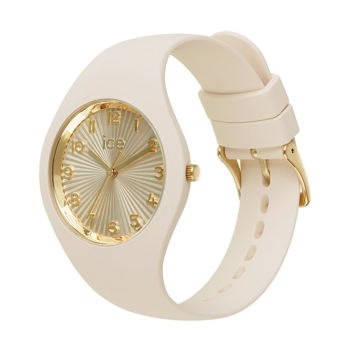 ICE-WATCH / アイスウォッチ ICE champagne アーモンドスキン S37 3H