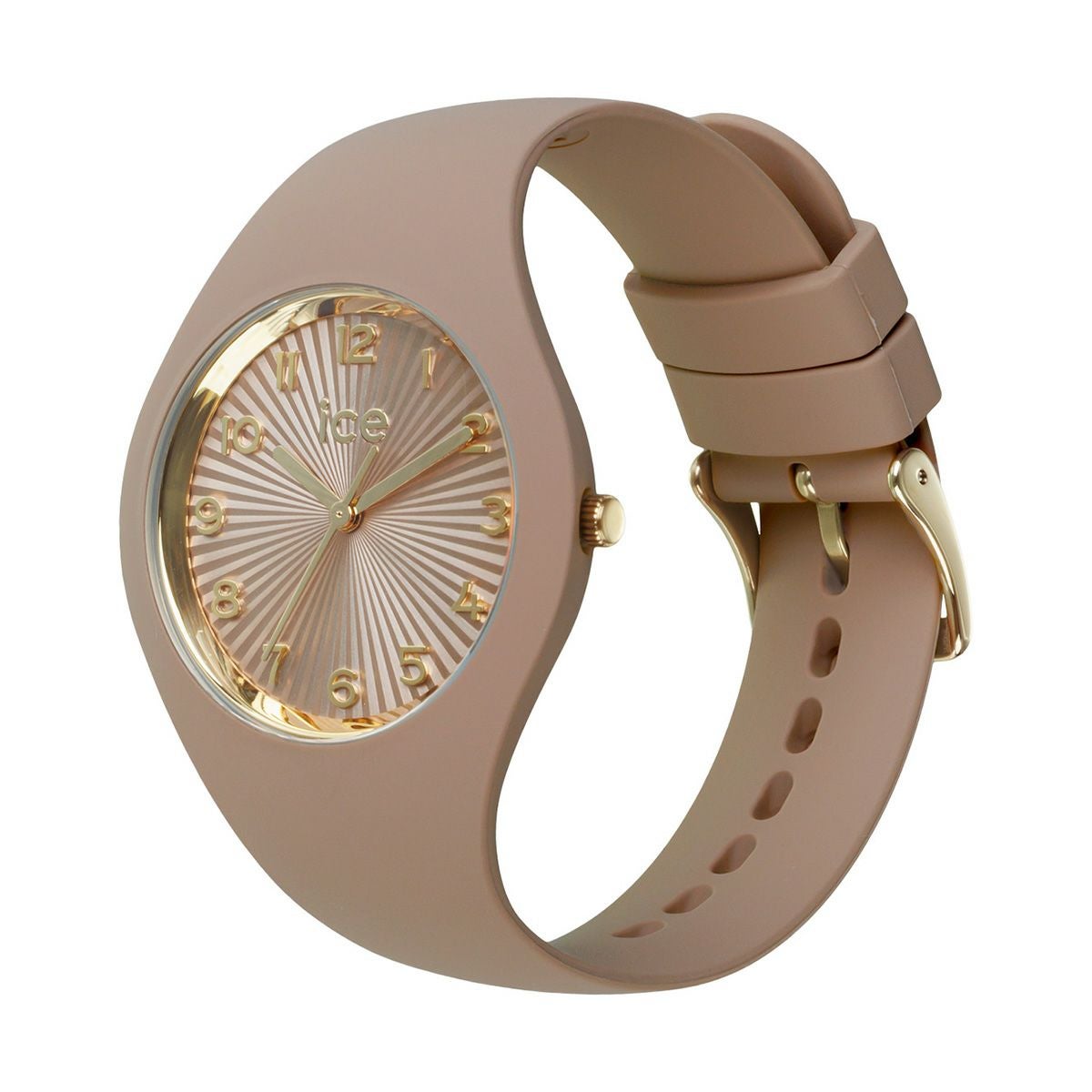 ICE-WATCH / アイスウォッチ ICE champagne モカ S37 3H レディース
