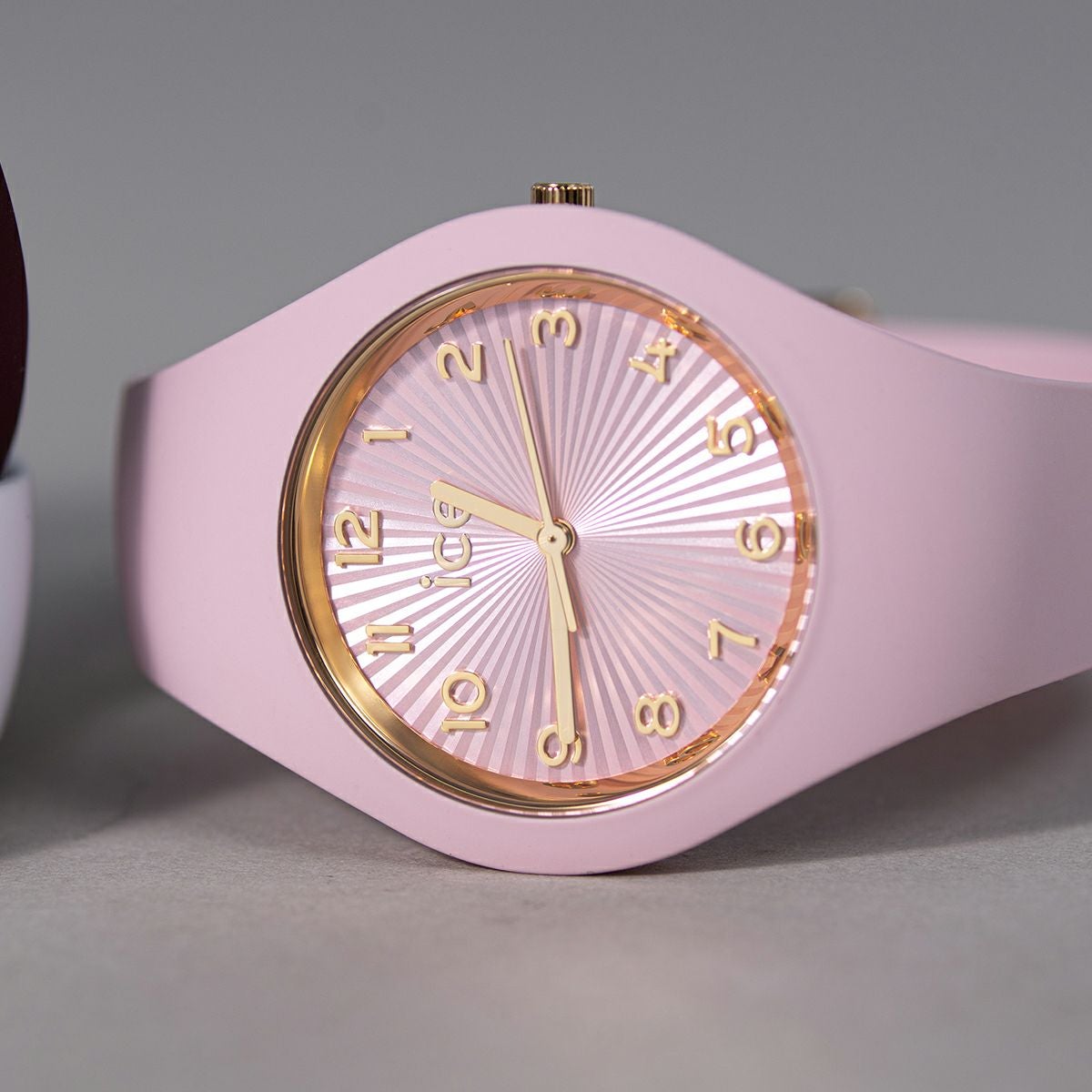 Ice-Watch / アイスウォッチ ICE champagne ソフトピンク S37 3H