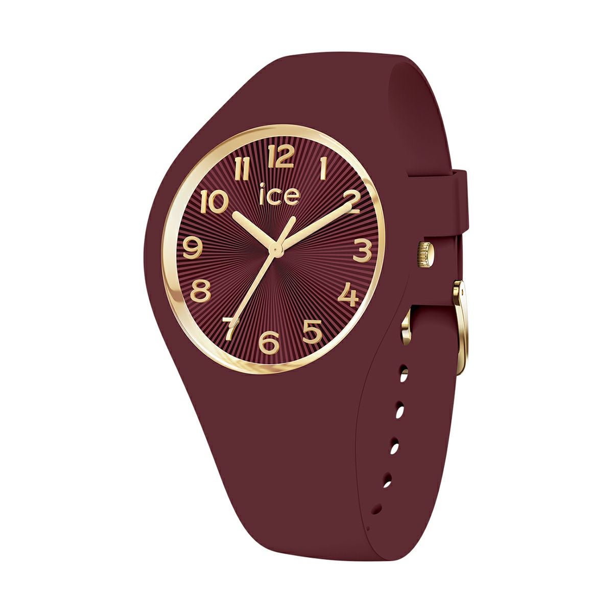 ICE-WATCH / アイスウォッチ ICE sunset ダークチョコレート S37 3H