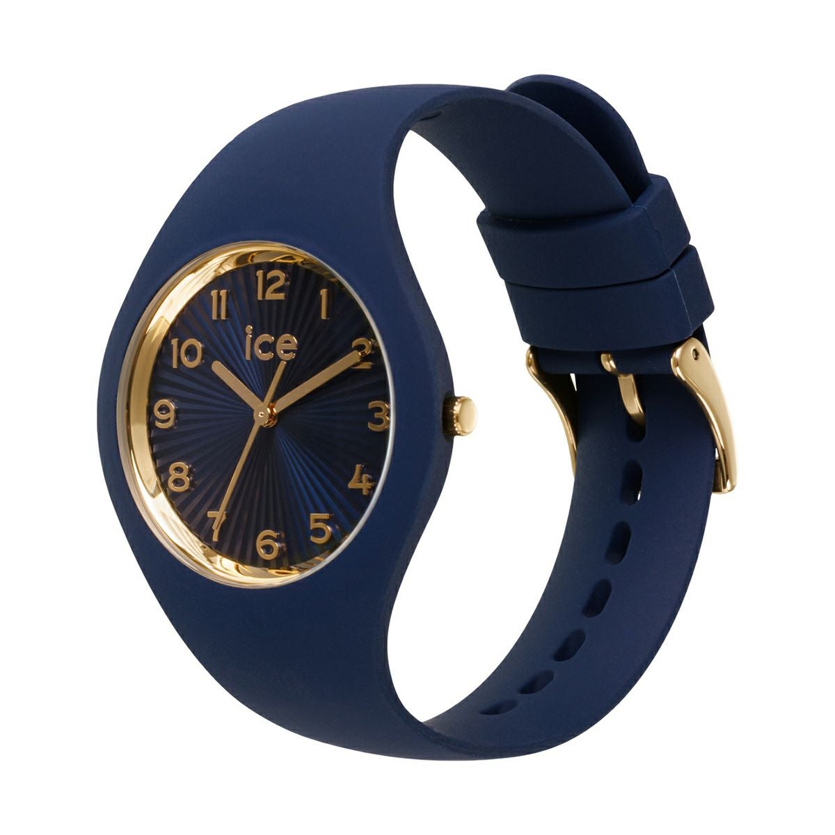 ICE-WATCH / アイスウォッチ ICE champagne ネイビーブルー S37 3H