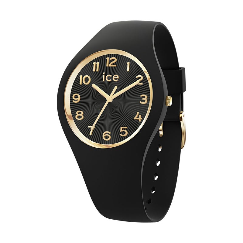 ICE-WATCH / アイスウォッチ ICE champagne - ブラック - S37 - 3Hの公式ECサイト掲載画像