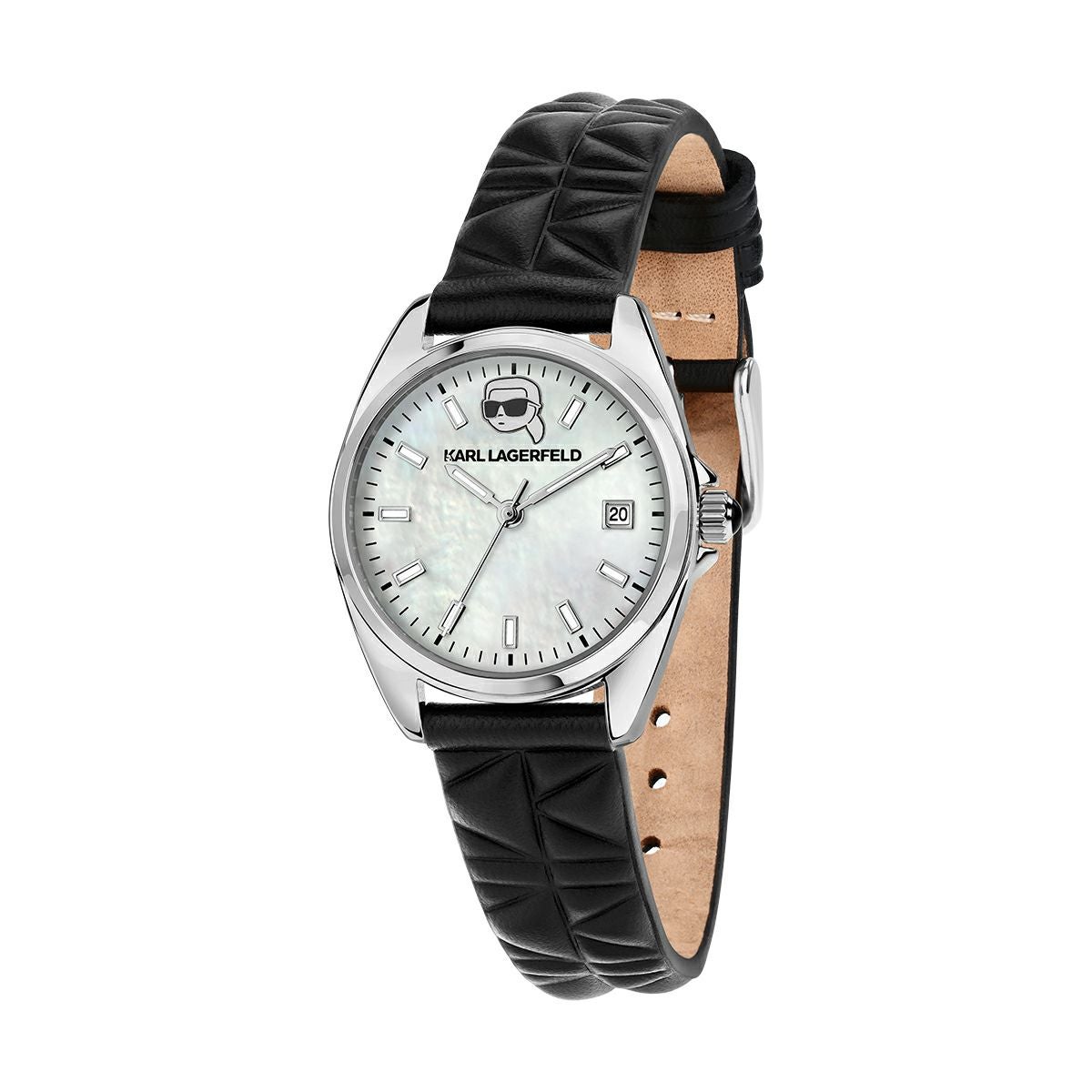 KARL LAGERFELD / カール・ラガーフェルド ラウンド エッセンシャル