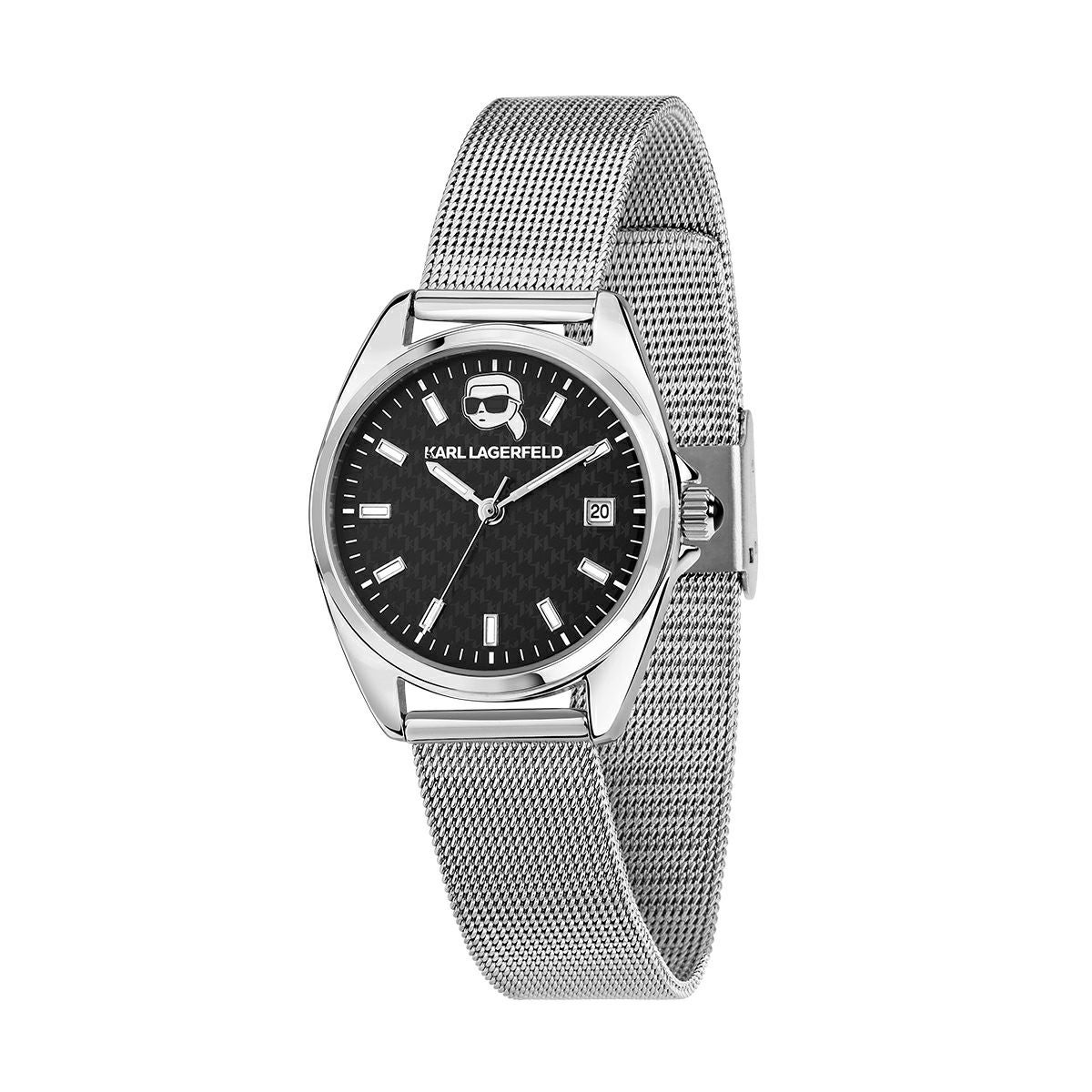 KARL LAGERFELD / カール・ラガーフェルド ラウンド エッセンシャル