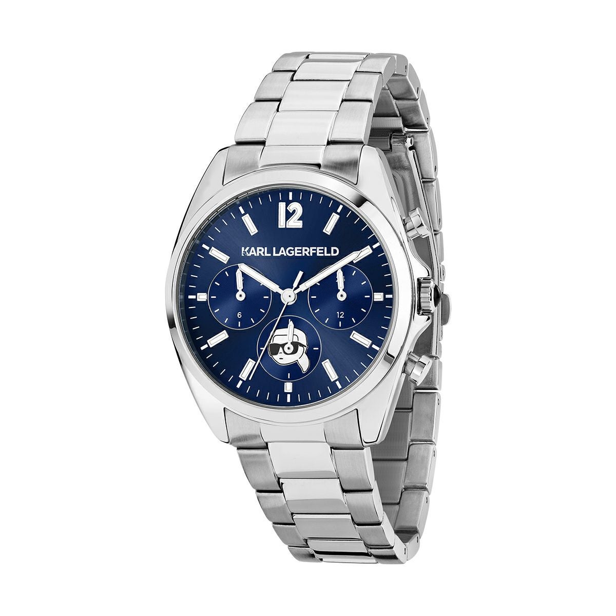 KARL LAGERFELD / カール・ラガーフェルド ラウンド エッセンシャル