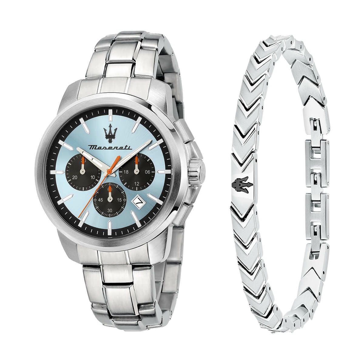 Maserati / マセラティ 【スペシャルパッケージ（時計+ブレスレット