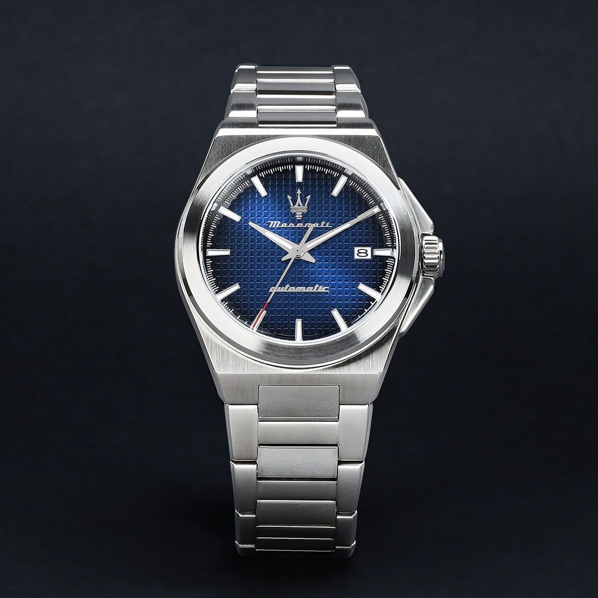 Maserati / マセラティ ベロチタ スリム 40MM オートマ ブルー