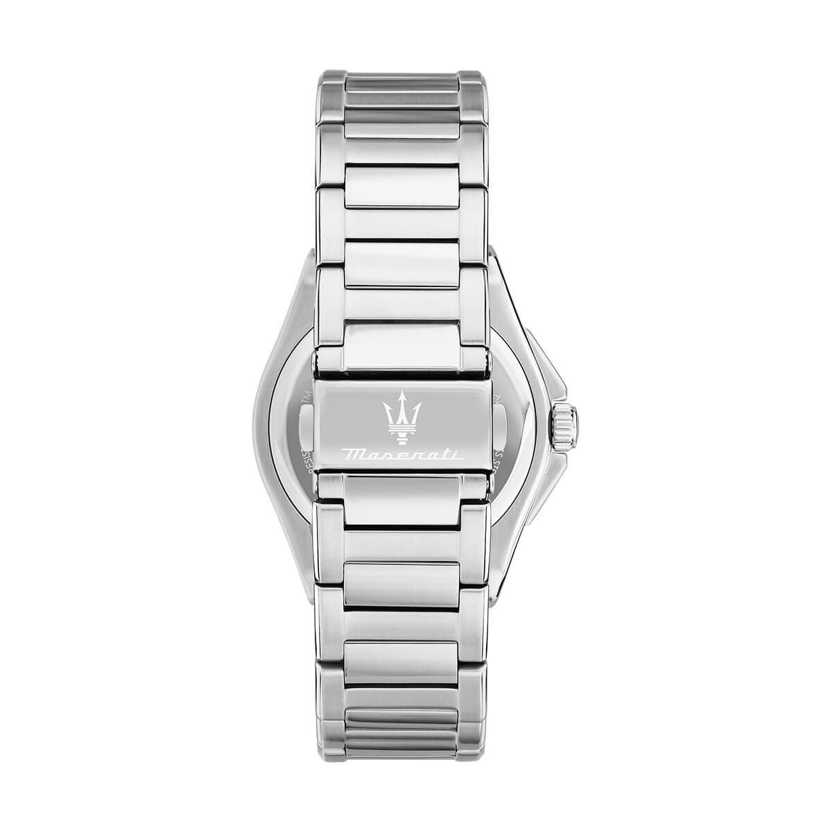 Maserati / マセラティ ベロチタ スリム 40MM ブラック ブルー
