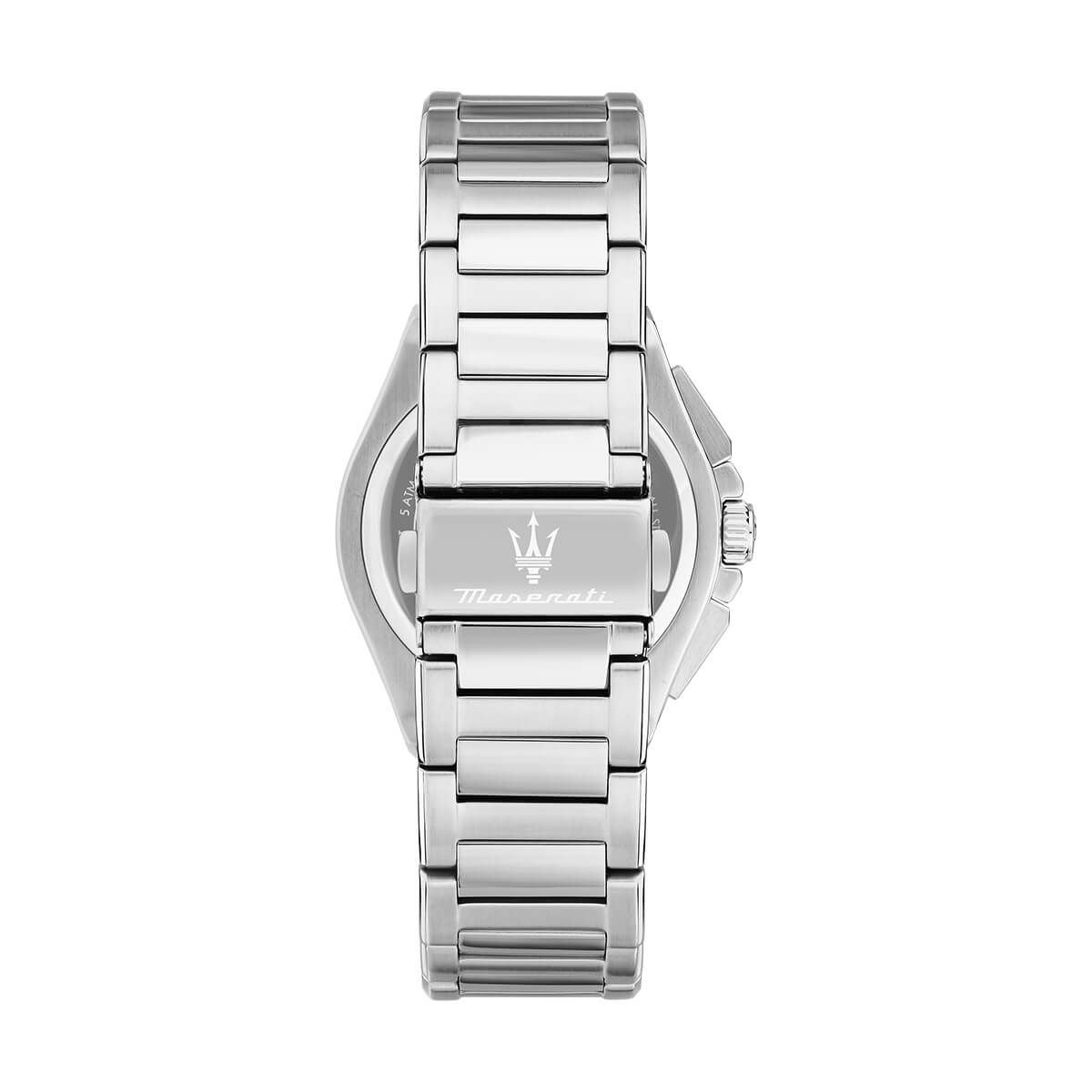 Maserati / マセラティ ベロチタ スリム 41MM クロノ ブルー ダイヤル