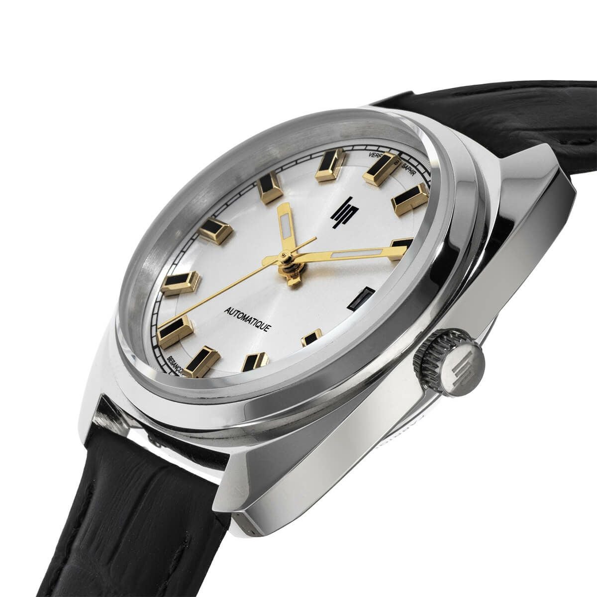 LIP / リップ GDG ジェネラル・ド・ゴール 35 オートマチック シルバー