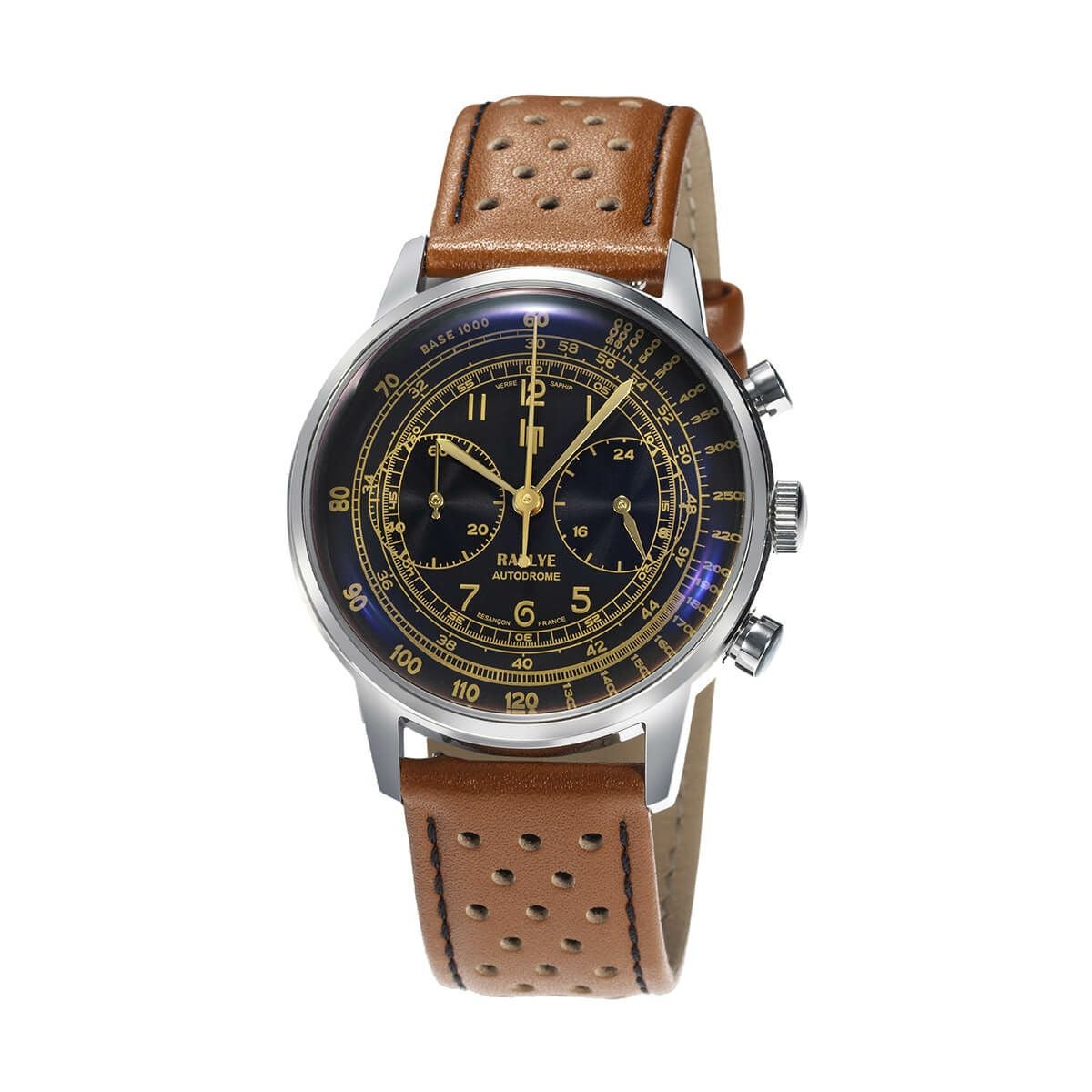 LIP / リップ マニュファクチュール ノーティック666 シルバーブラック