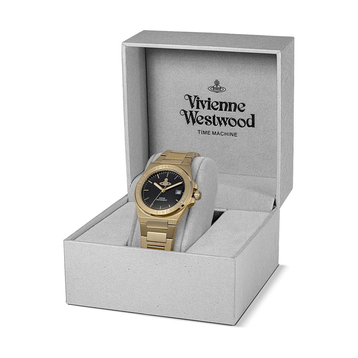 Vivienne Westwood / ヴィヴィアンウエストウッド ハンウェル ブラック