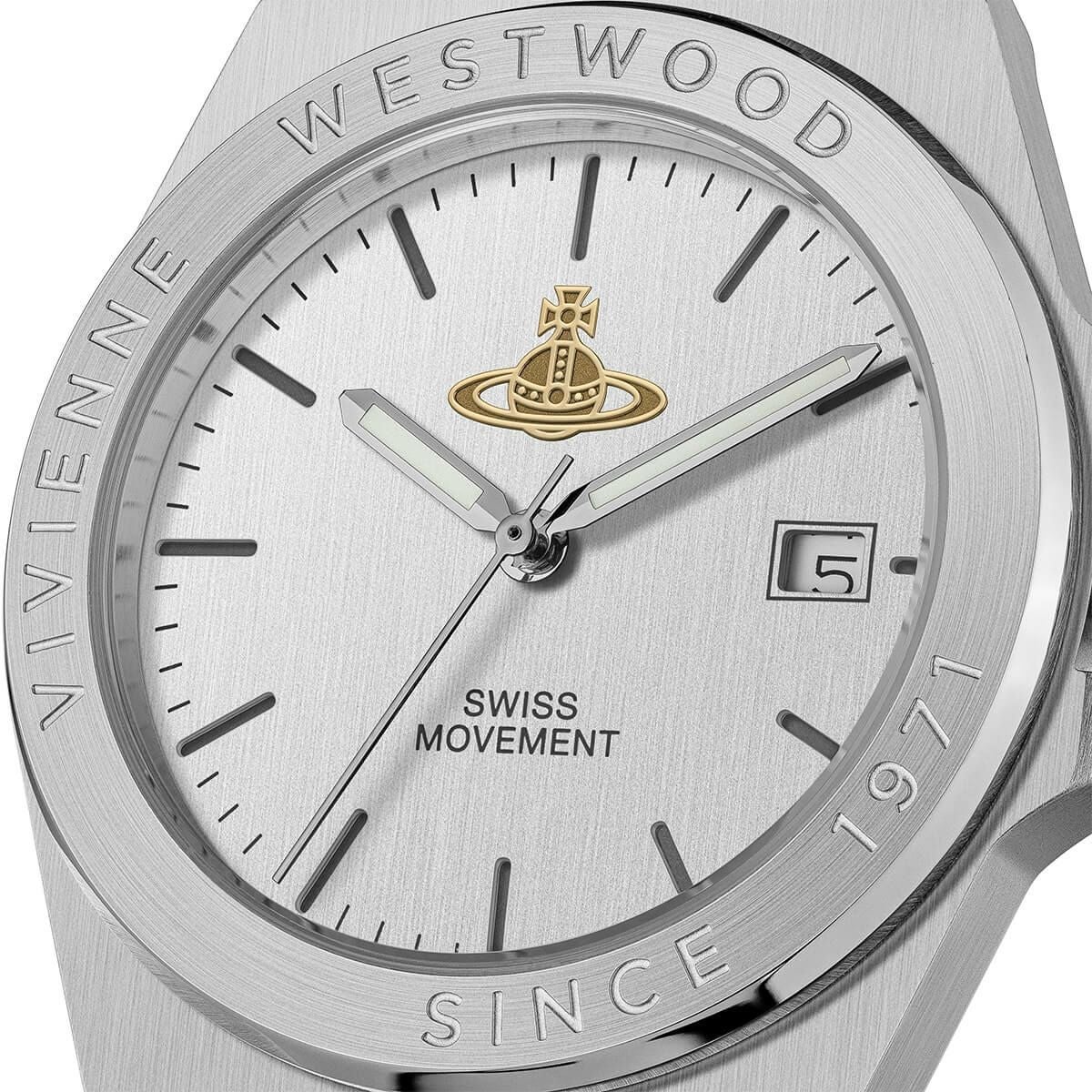 Vivienne Westwood / ヴィヴィアンウエストウッド ハンウェル シルバー