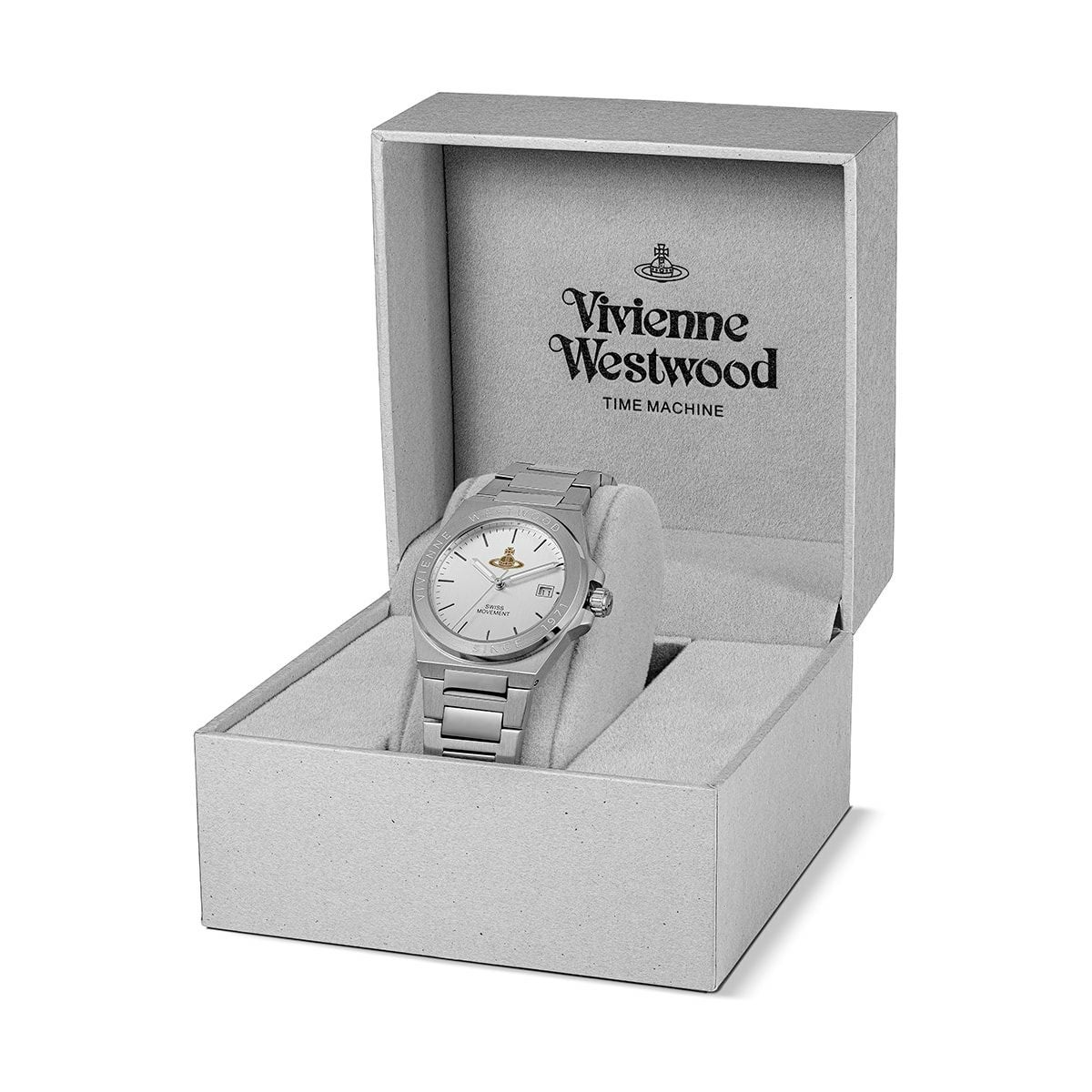 Vivienne Westwood / ヴィヴィアンウエストウッド ハンウェル シルバー