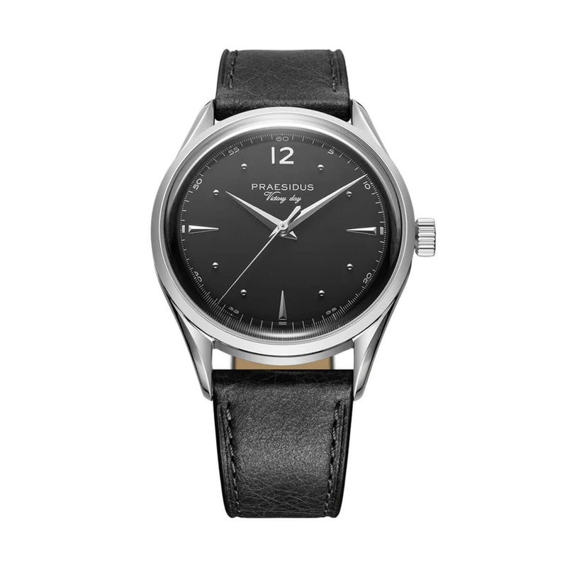 Praesidus / プレジダス Victory Day Black Black Leatherの公式ECサイト掲載画像