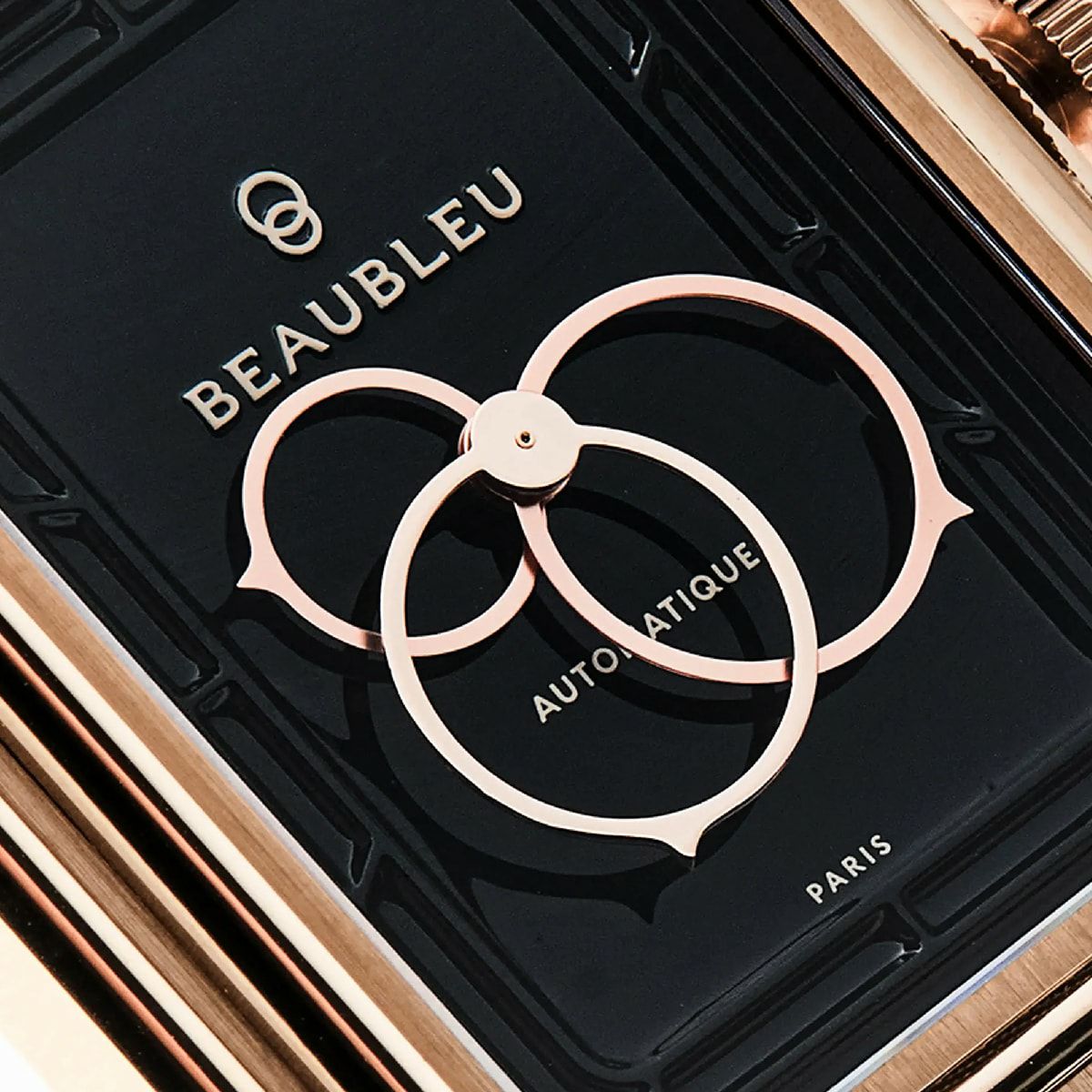 BEAUBLEU / ボーブルー ECCE FIGURA ONYX エッチェ フィグラ オニキス