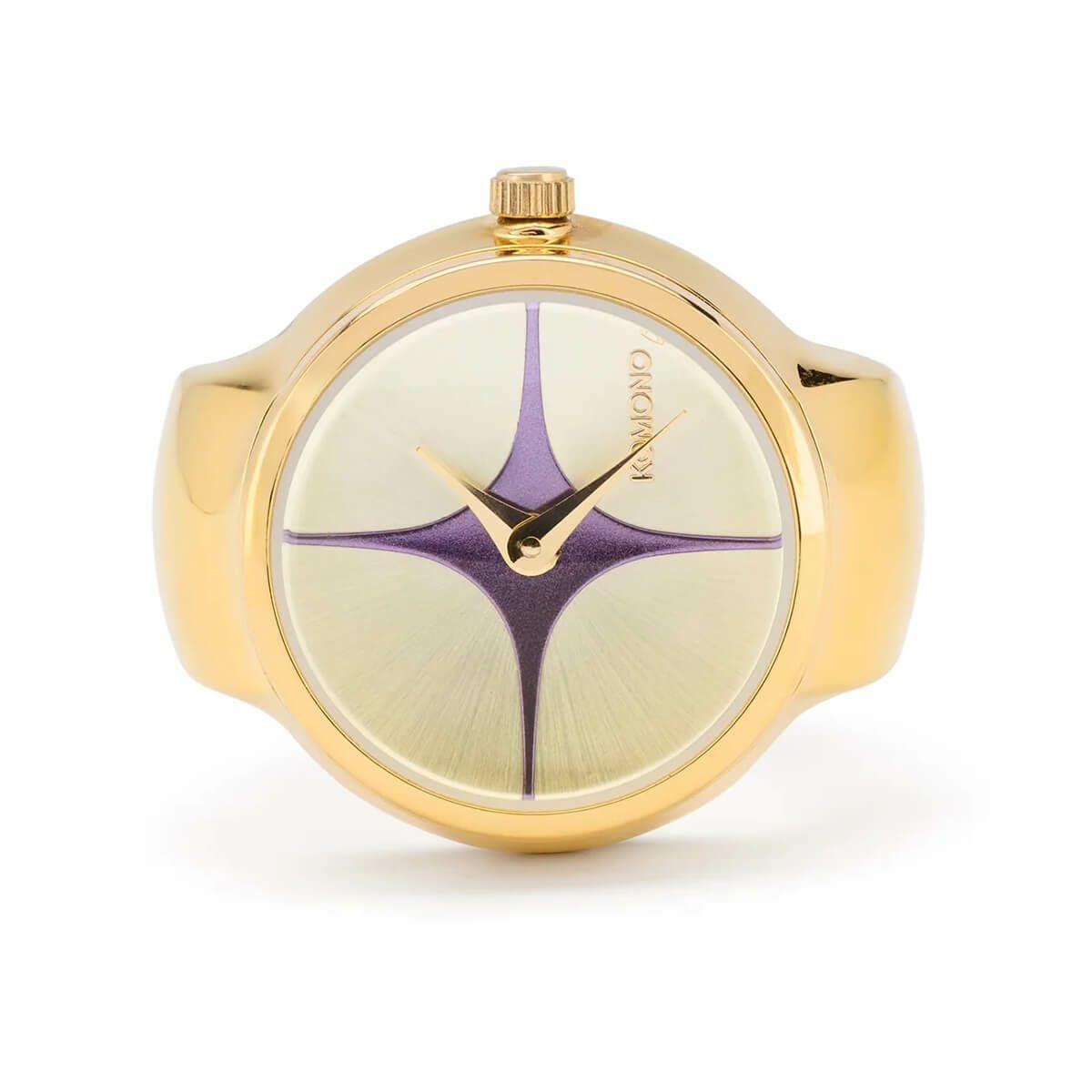 KOMONO コモノ W2861 腕時計　ゴールド Amazon.co.jp: [コモノ]KOMONO レディース ESTELLE ROYALE 36mm