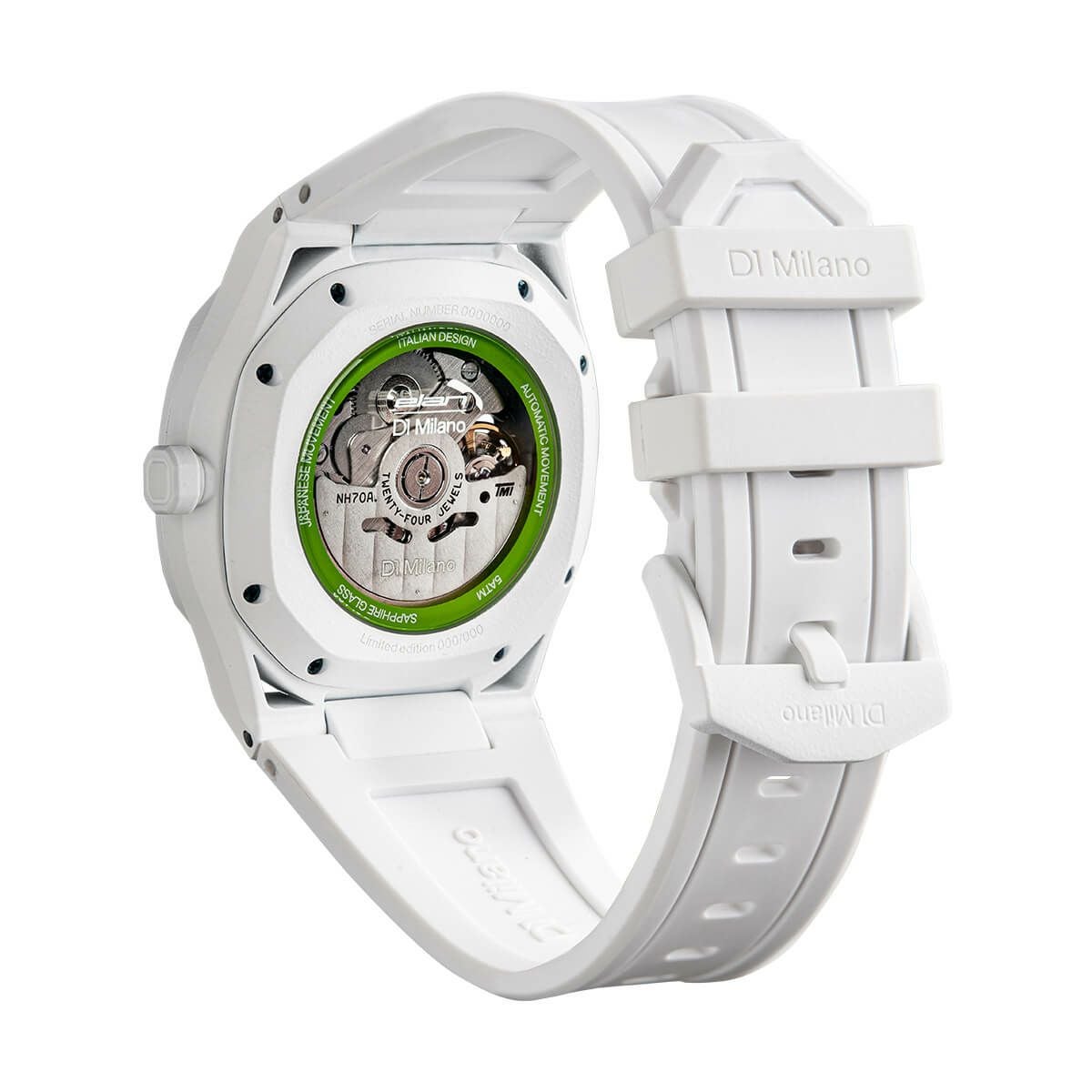 D1 MILANO / ディーワンミラノ × Elan（エラン） コラボレーション