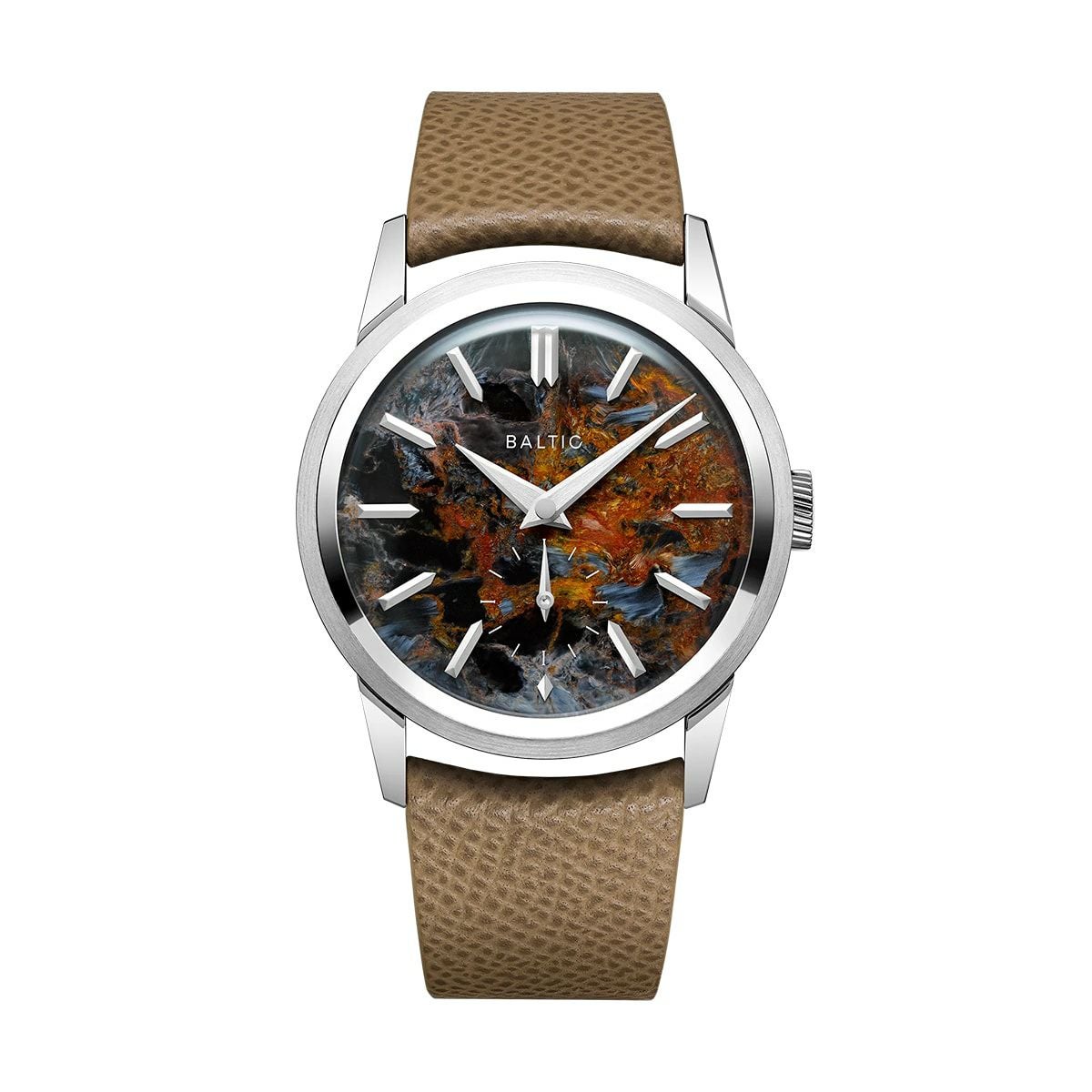 BALTIC / バルチック プリズミック ストーン ブラッドストーン