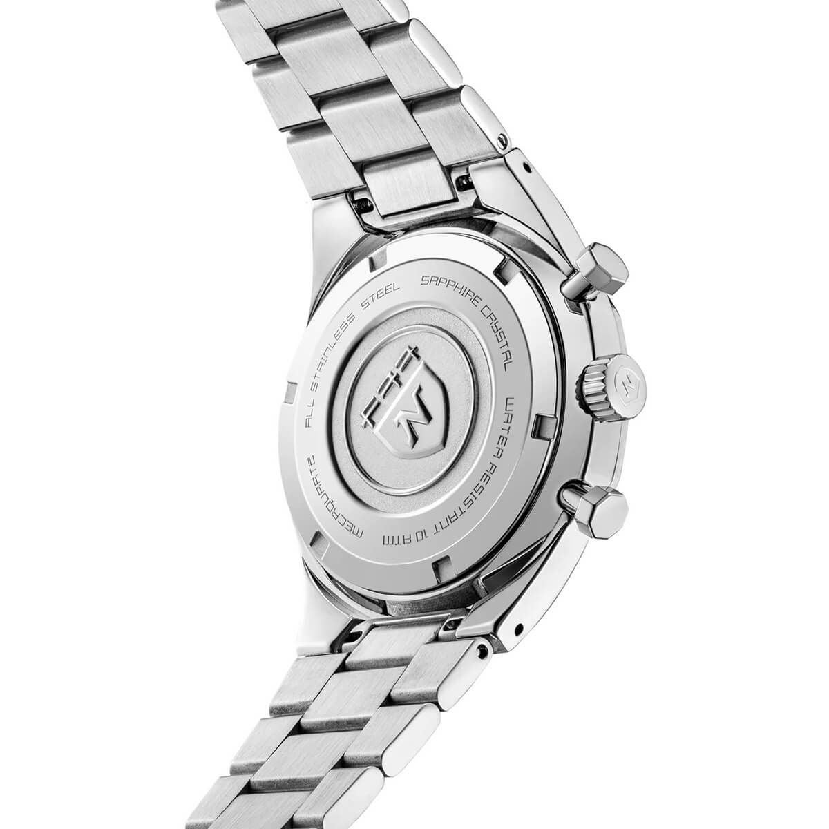 Nivada Grenchen / ニバダ グレンヒェン F77 クロノ メカクウォーツ