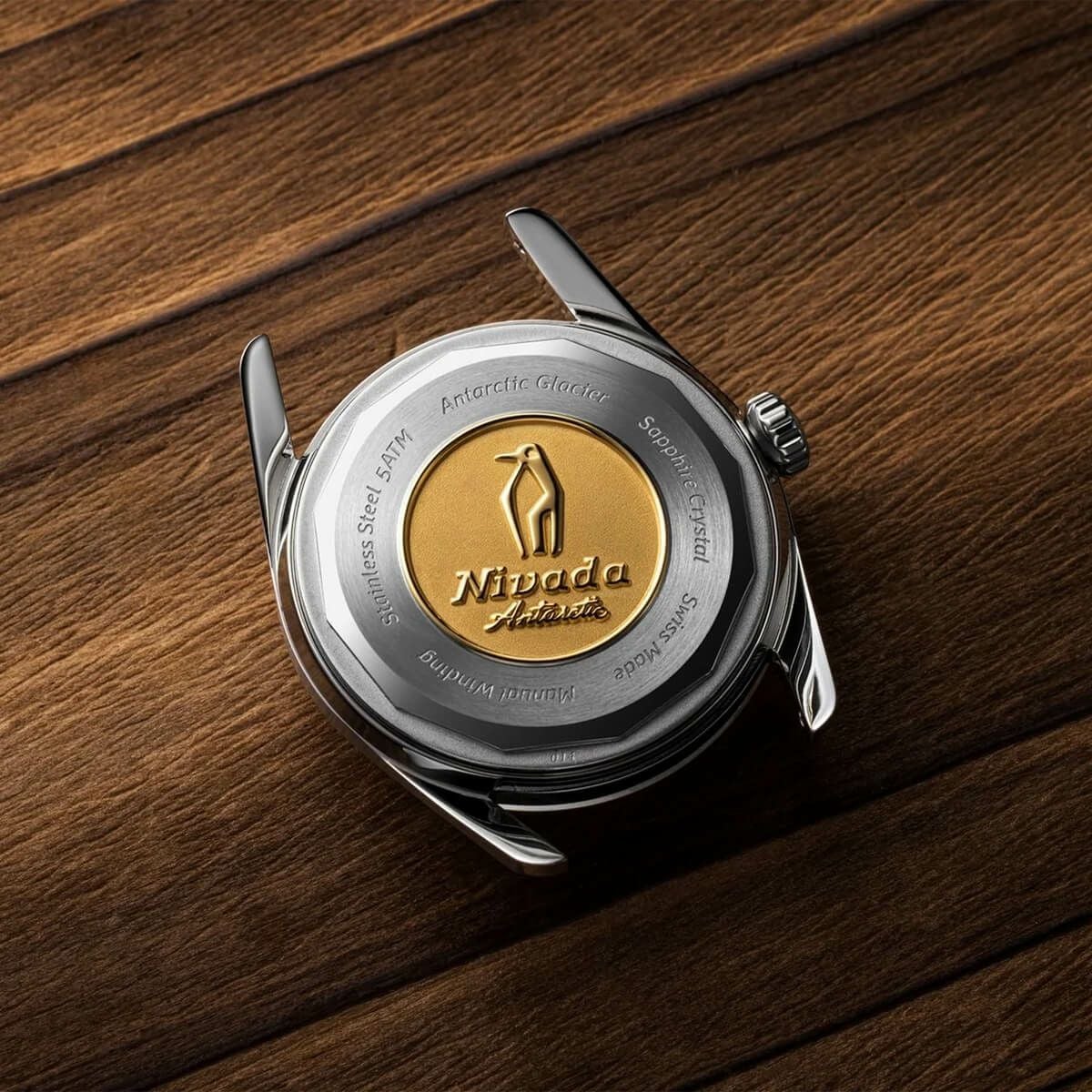 Nivada Grenchen / ニバダ グレンヒェン アンタークティック 35mm
