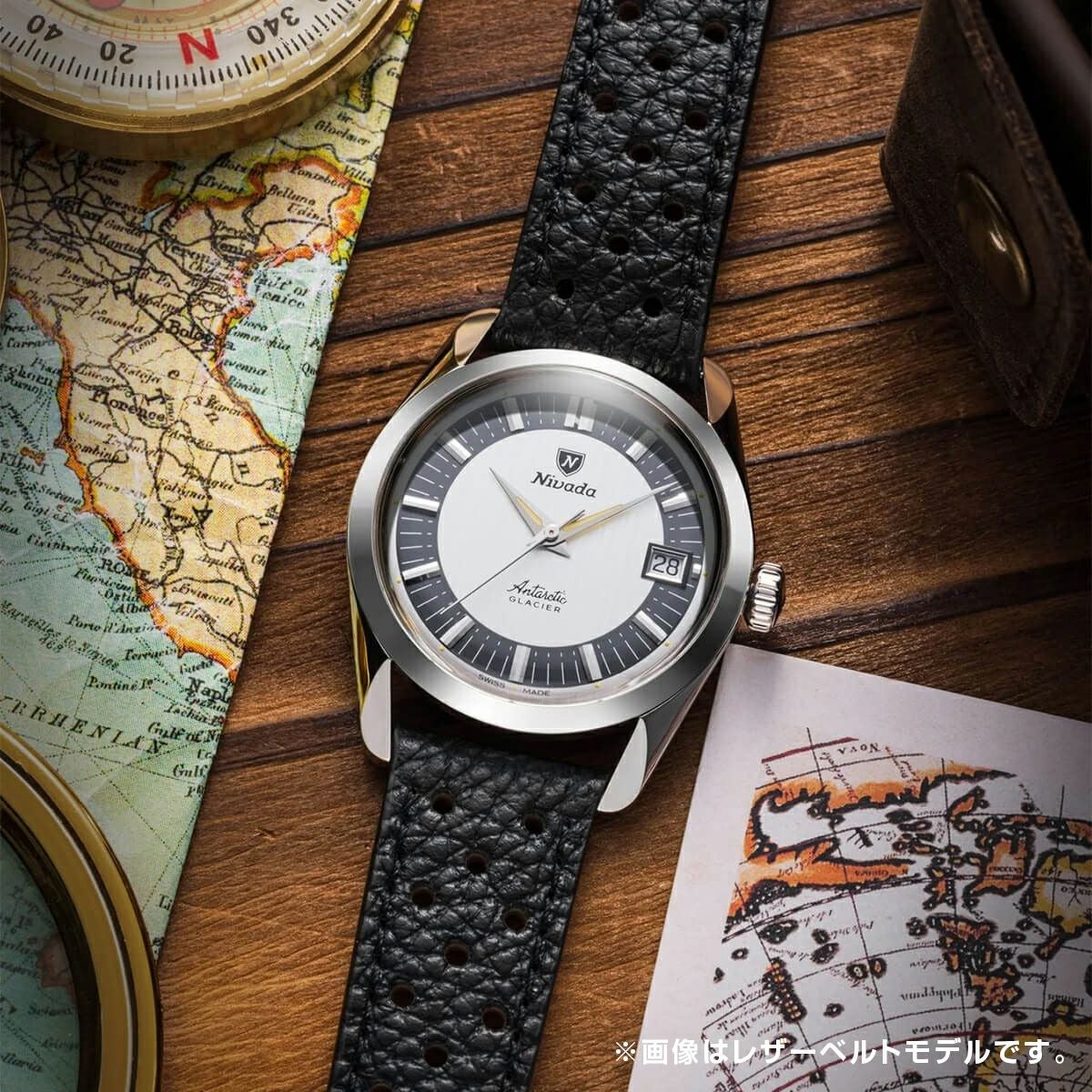 Nivada Grenchen / ニバダ グレンヒェン アンタークティック 35mm