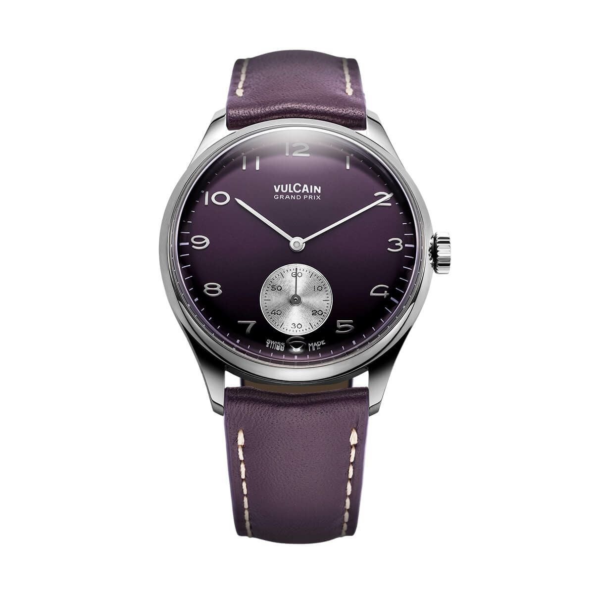 世界25本限定］VULCAIN / ヴァルカン グランプリ スモールセコンド