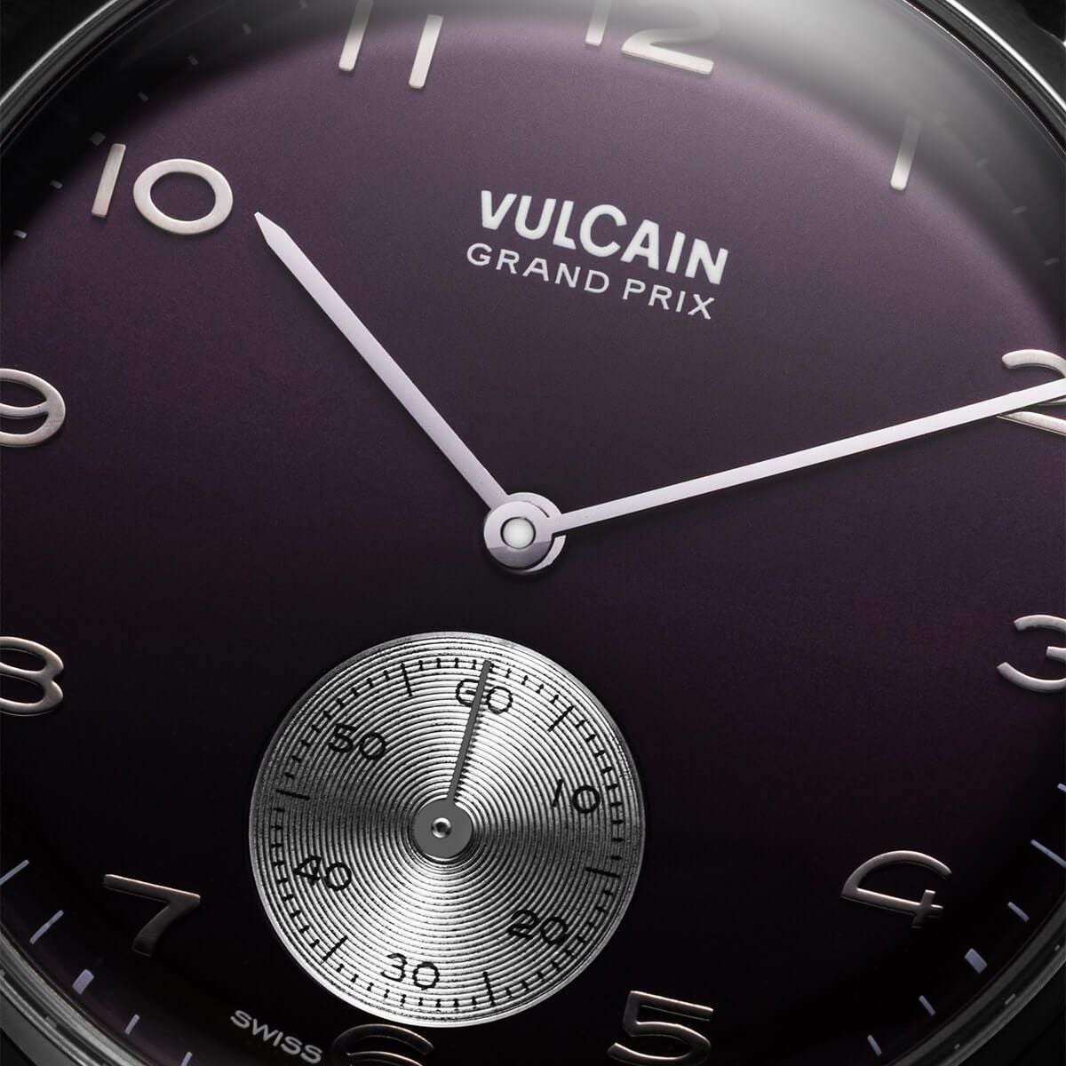世界25本限定］VULCAIN / ヴァルカン グランプリ スモールセコンド