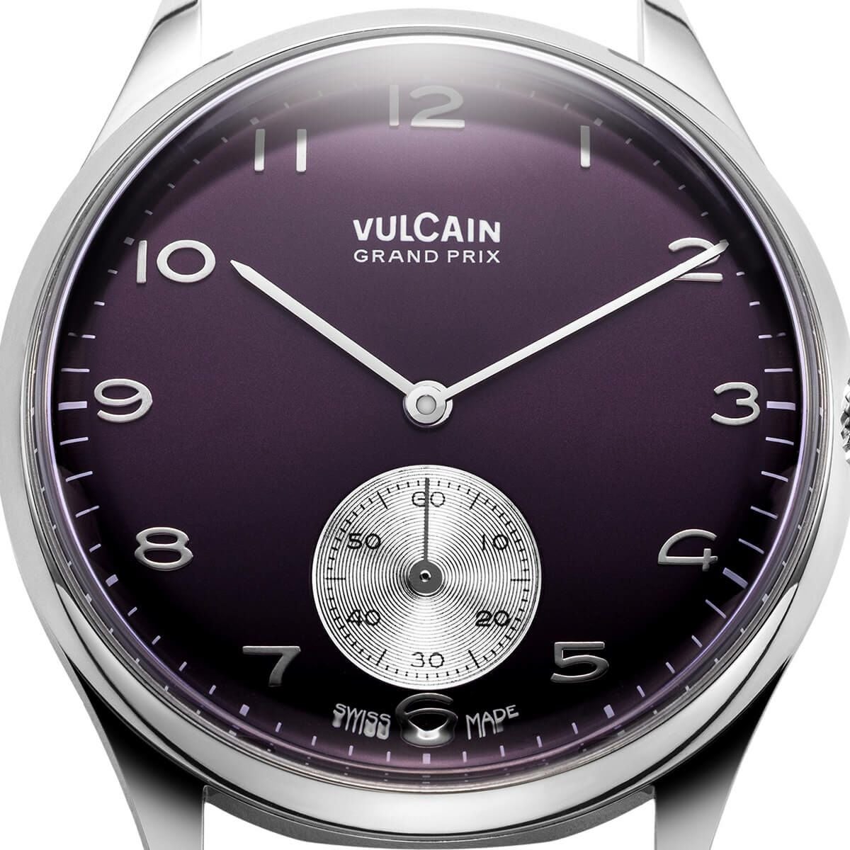 世界25本限定］VULCAIN / ヴァルカン グランプリ スモールセコンド