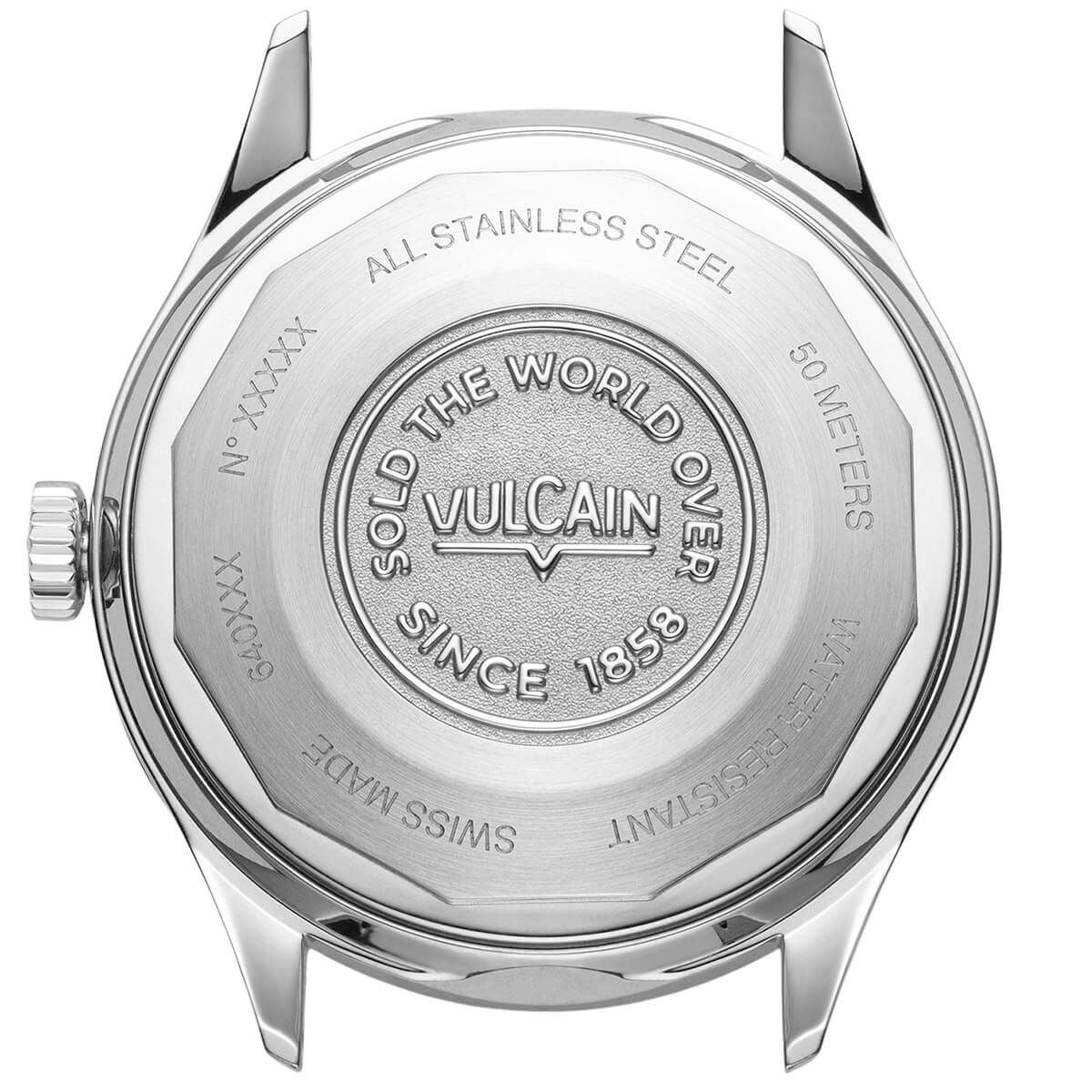 世界25本限定］VULCAIN / ヴァルカン グランプリ スモールセコンド