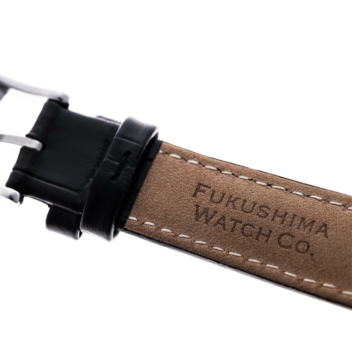 Fukushima Watch / フクシマウォッチ Odaka / Persimmon Orenge メンズ