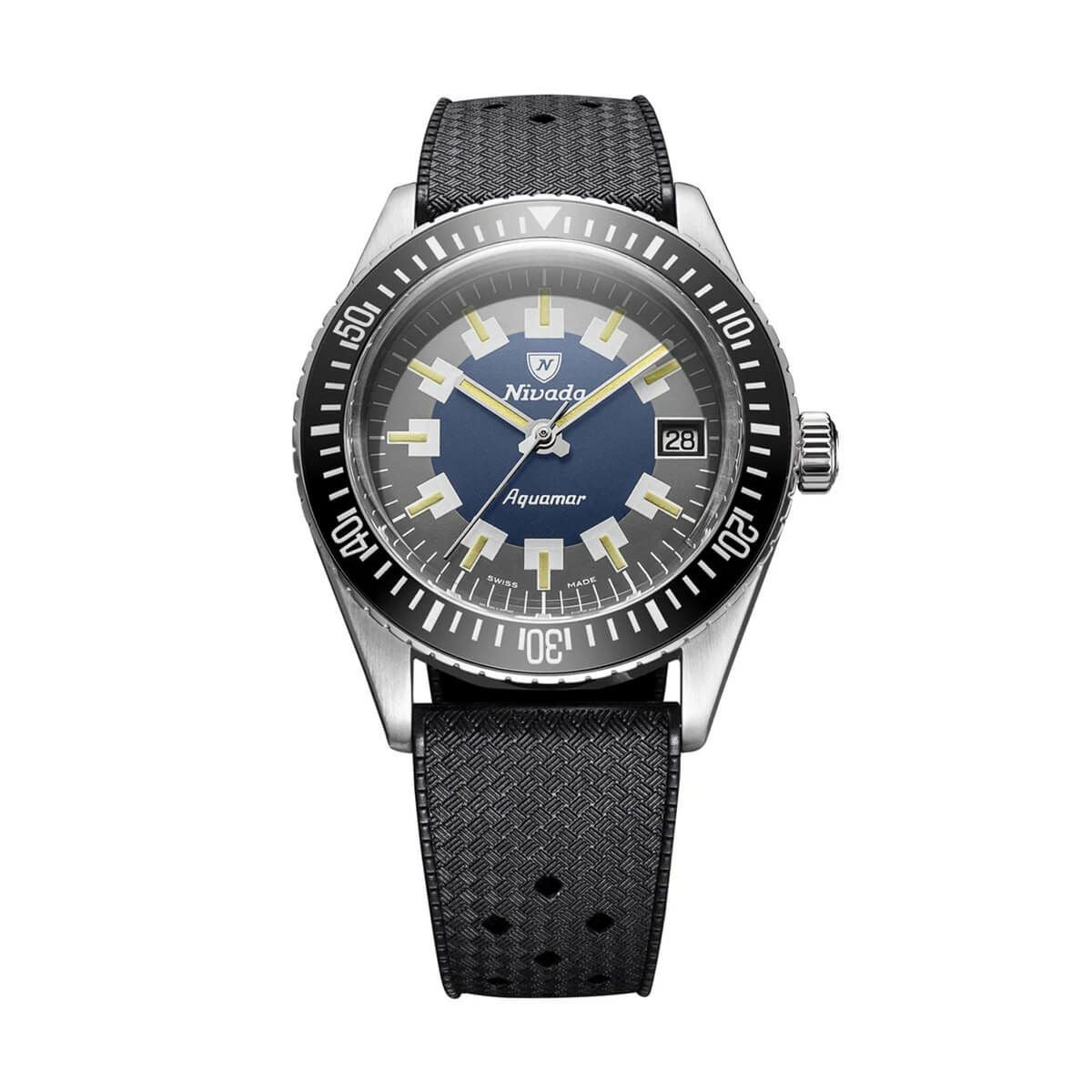 Nivada Grenchen / ニバダ グレンヒェン クロノキング メカクォーツ