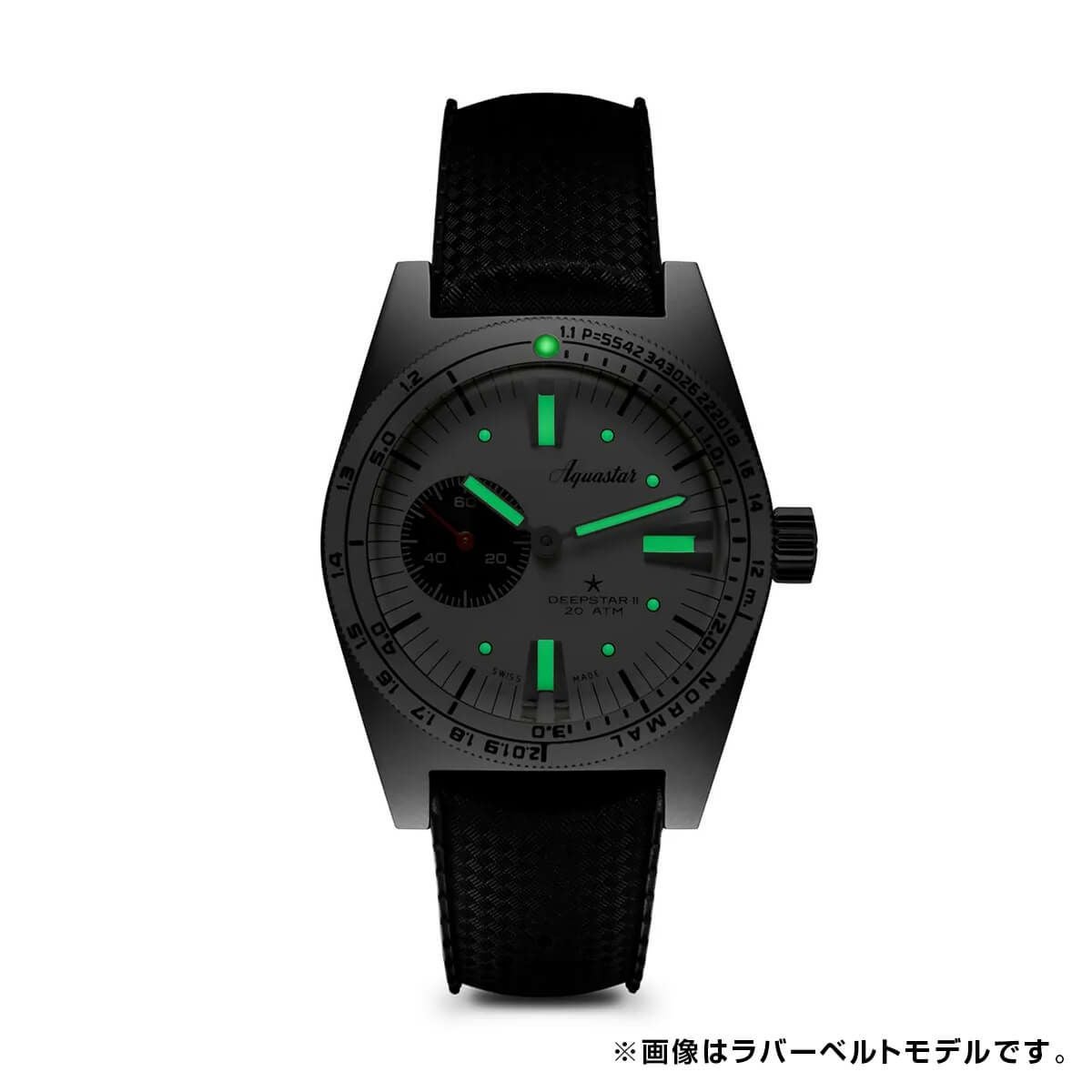 AQUASTAR / アクアスター Aquastar Deepstar II Polarstar Limited