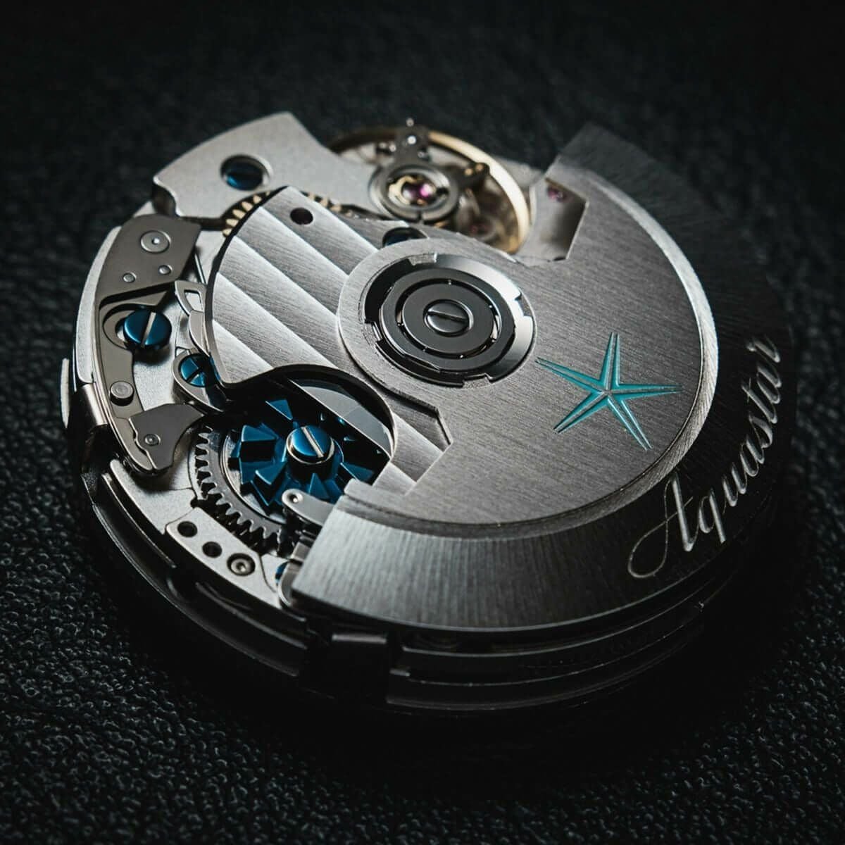 AQUASTAR / アクアスター 2022 Aquastar Deepstar 39mm Chronograph