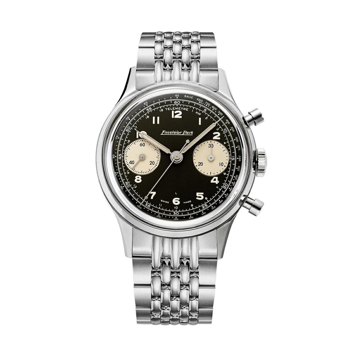 Excelsior Park / エクセルシオパーク EP95 サーモンダイヤル イエロー