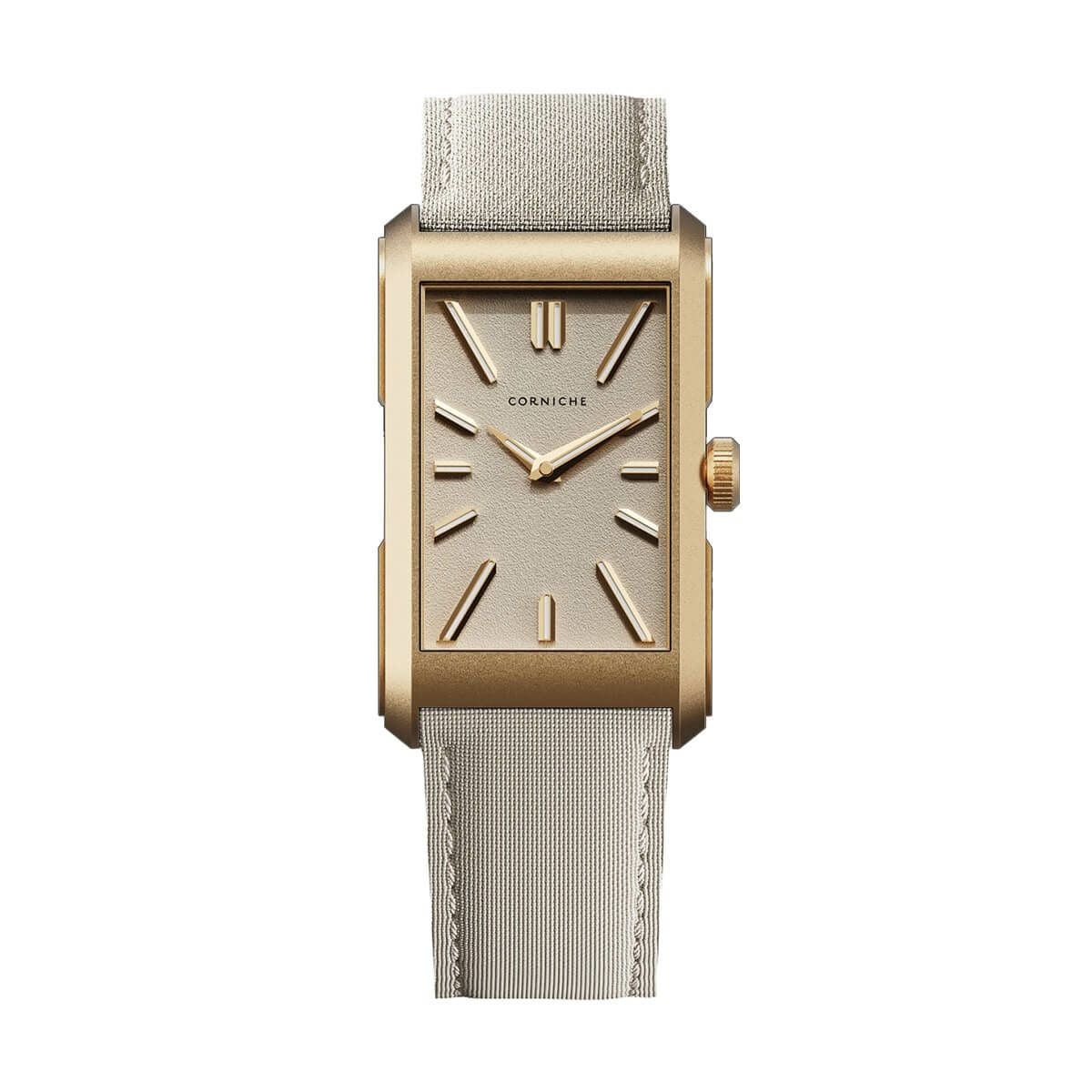 Corniche Watches / コーニッシュ ヴィジョネア ローズゴールド サンド