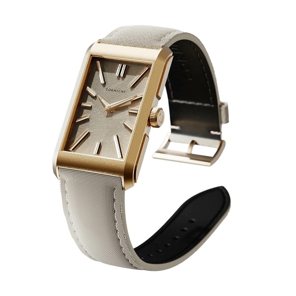 Corniche Watches / コーニッシュ ヴィジョネア ローズゴールド サンド