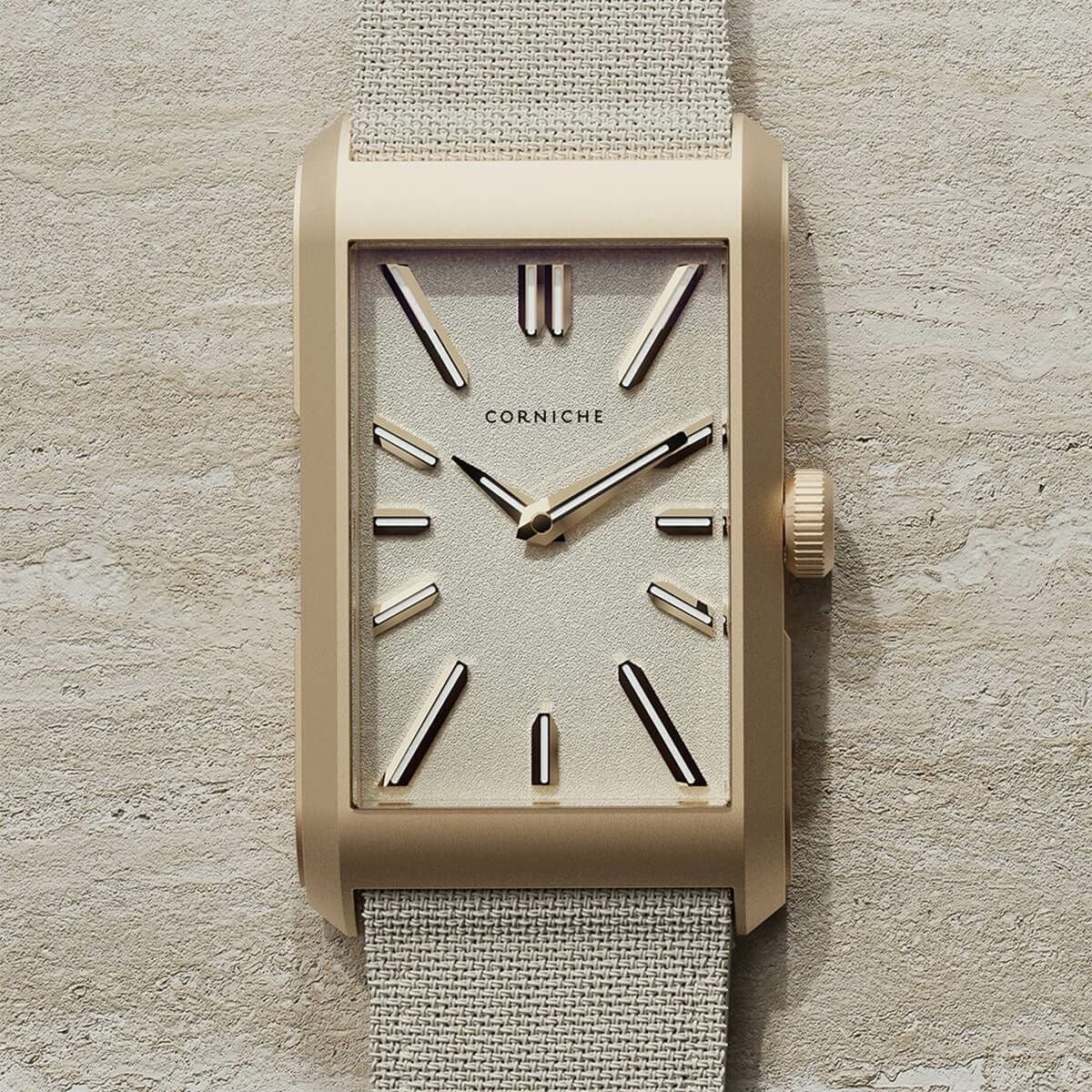 Corniche Watches / コーニッシュ ヴィジョネア ローズゴールド サンド