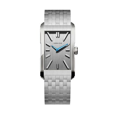 Corniche Watches / コーニッシュ ヴィジョネア シルバー ステンレス 