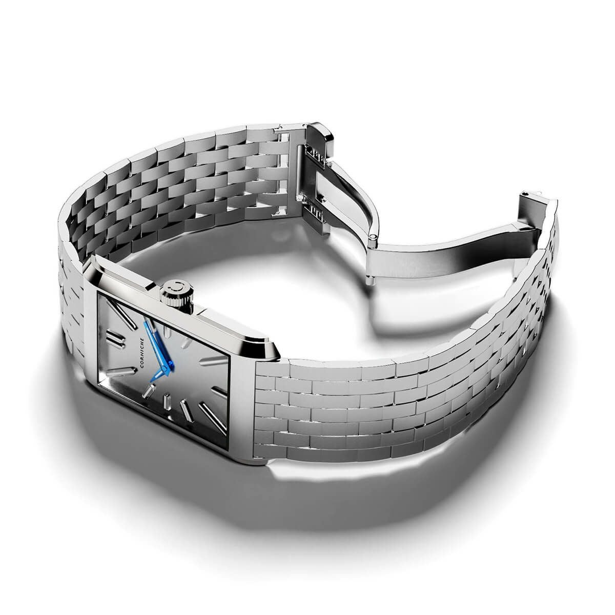 Corniche Watches / コーニッシュ ヴィジョネア シルバー ステンレス