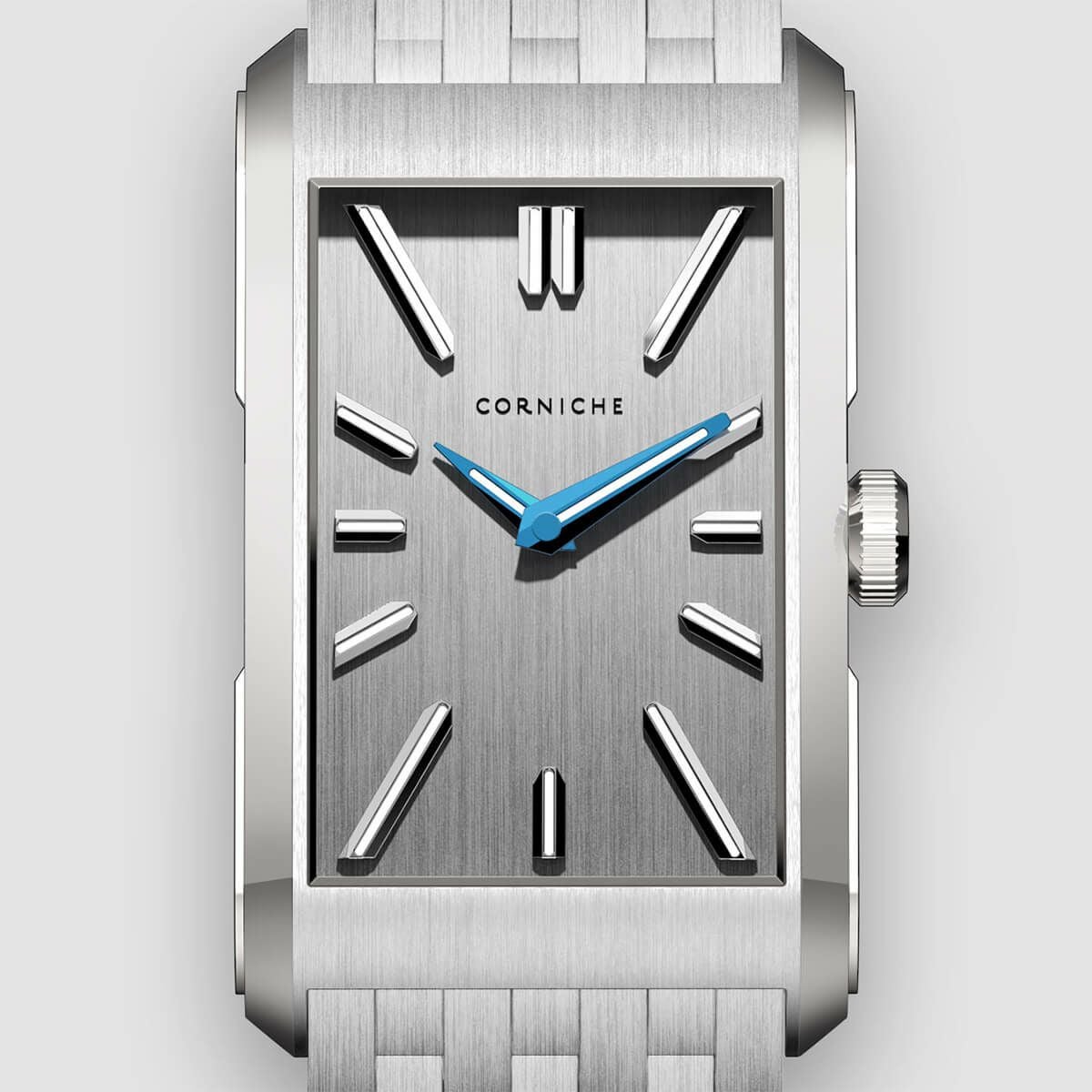 Corniche Watches / コーニッシュ ヴィジョネア シルバー ステンレス