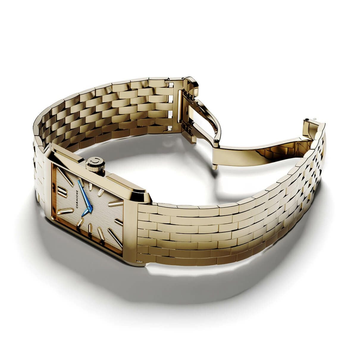 コーニッシュ　ヴィジョネア　CONICHE Visionnaire　腕時計 Corniche Watches / コーニッシュ ヴィジョネア イエローゴールド