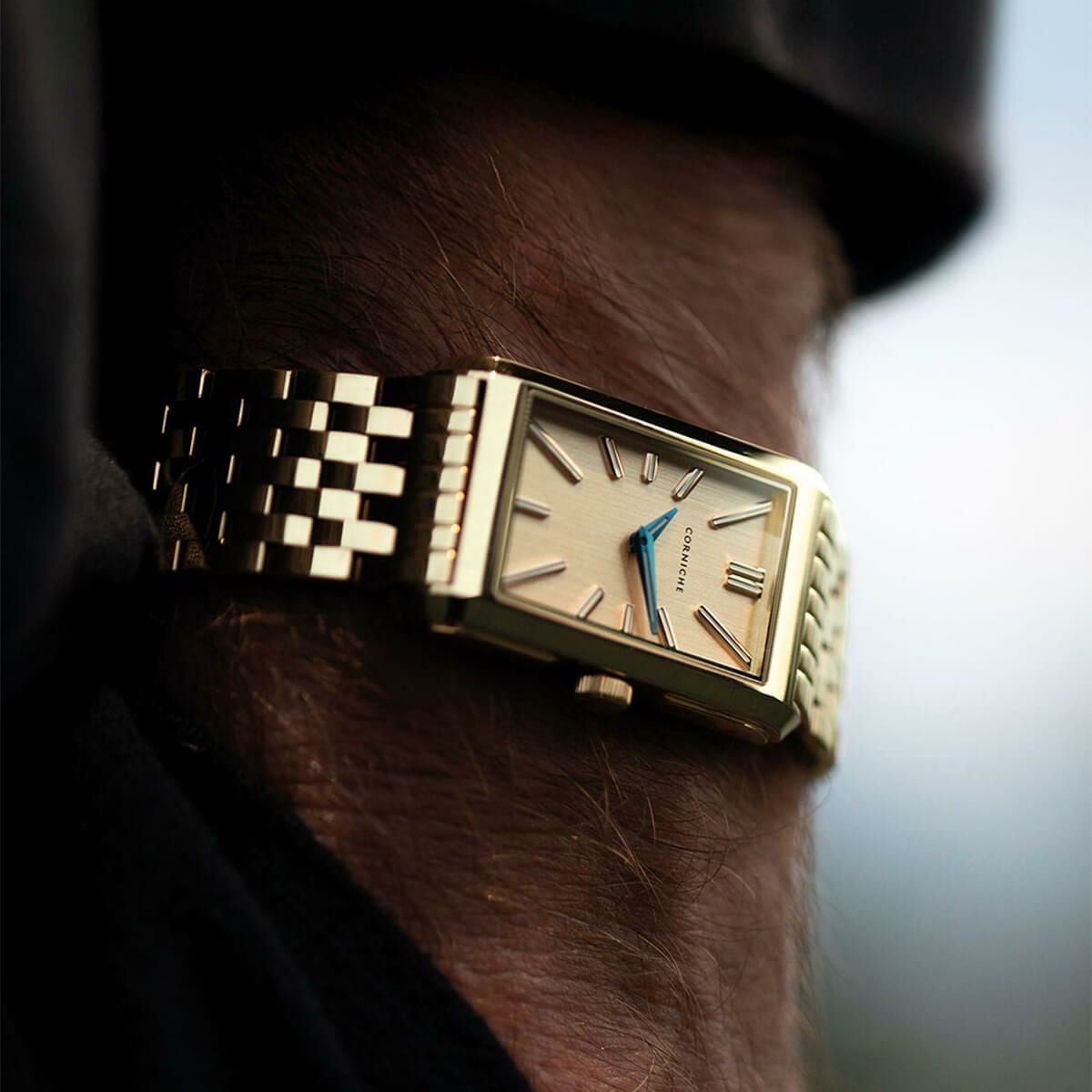 Corniche Watches / コーニッシュ ヴィジョネア イエローゴールド